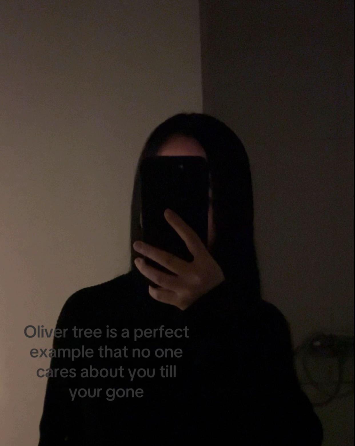 @secret