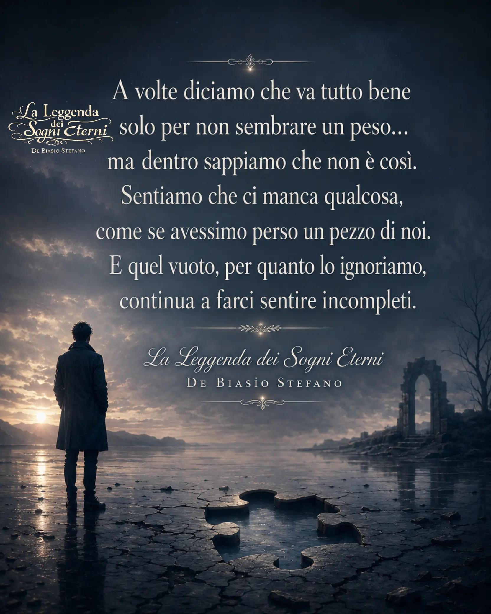 @La Leggenda dei Sogni Eterni