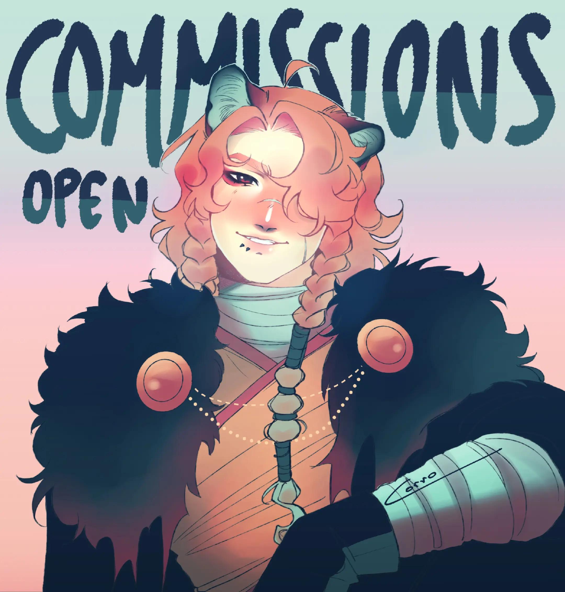 @Corro (comms open)