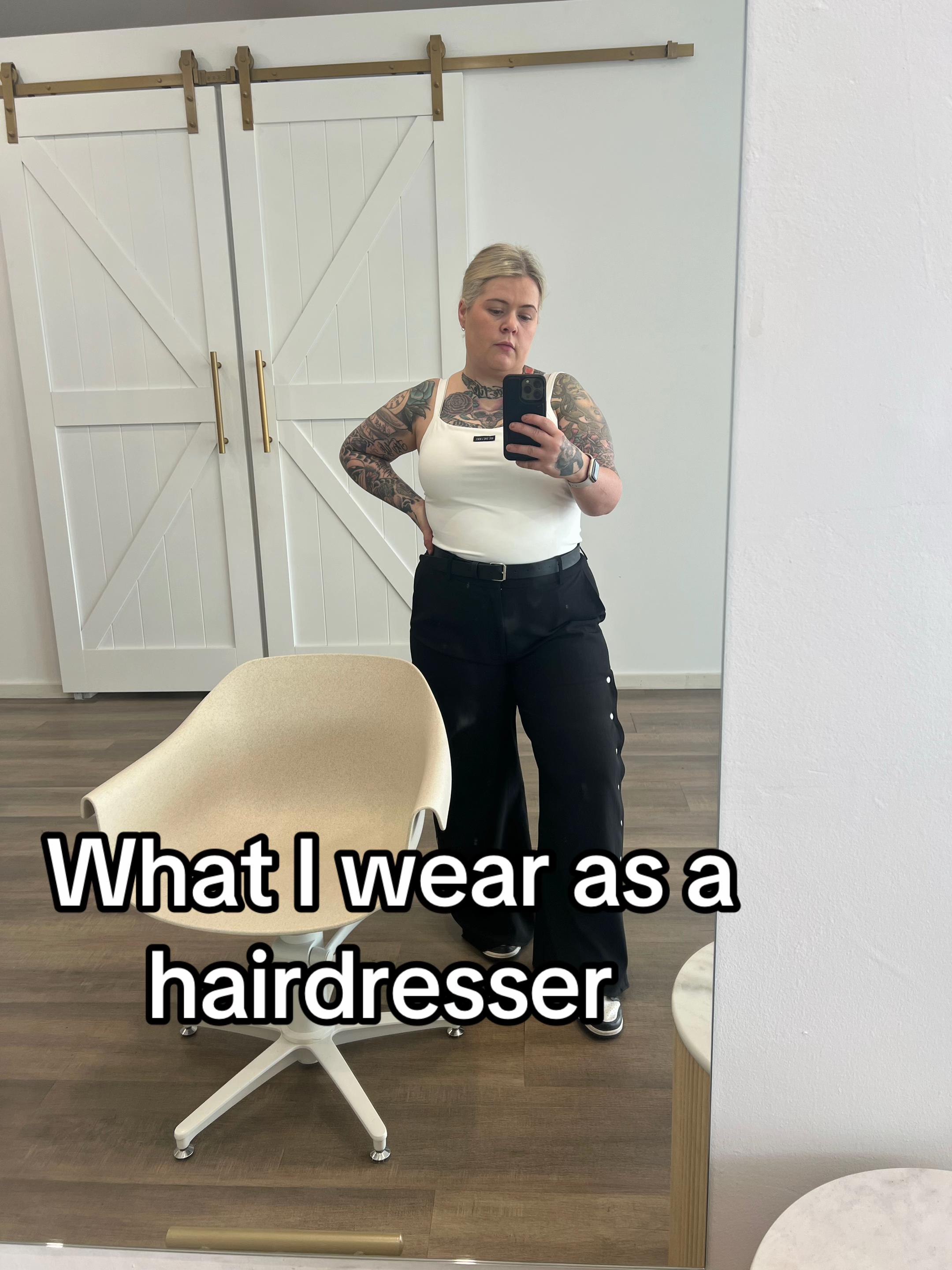 @SAMMY | HAIRSTYLIST