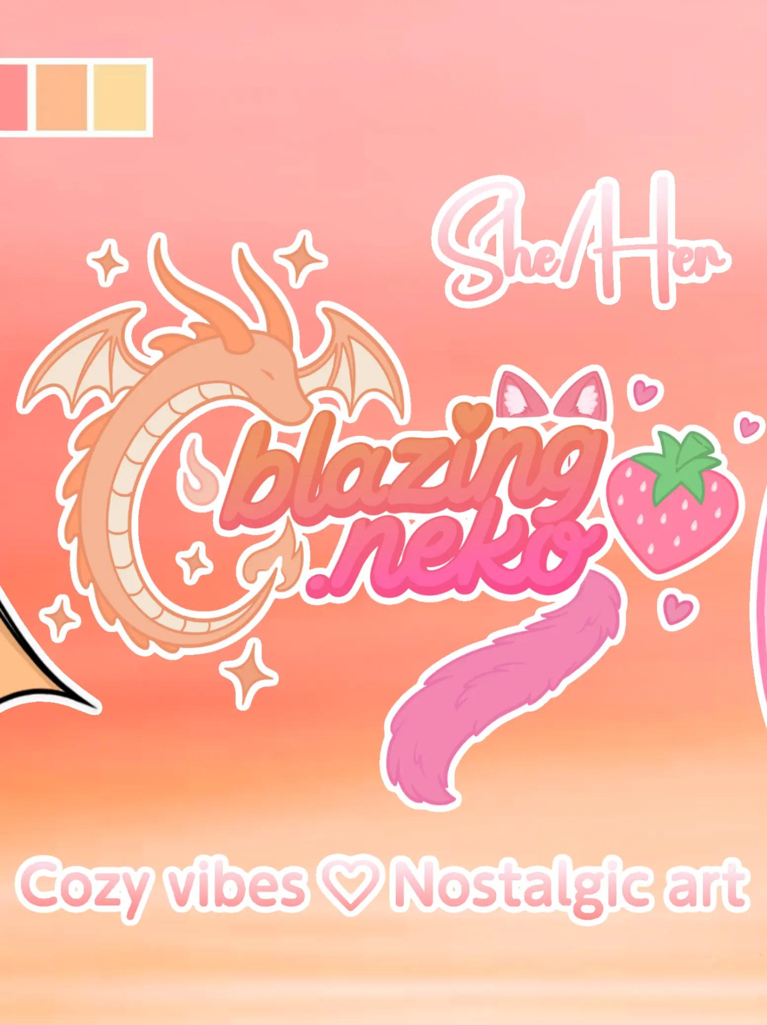 @๐๐๐Blazing-Neko๐๐ซ๐
