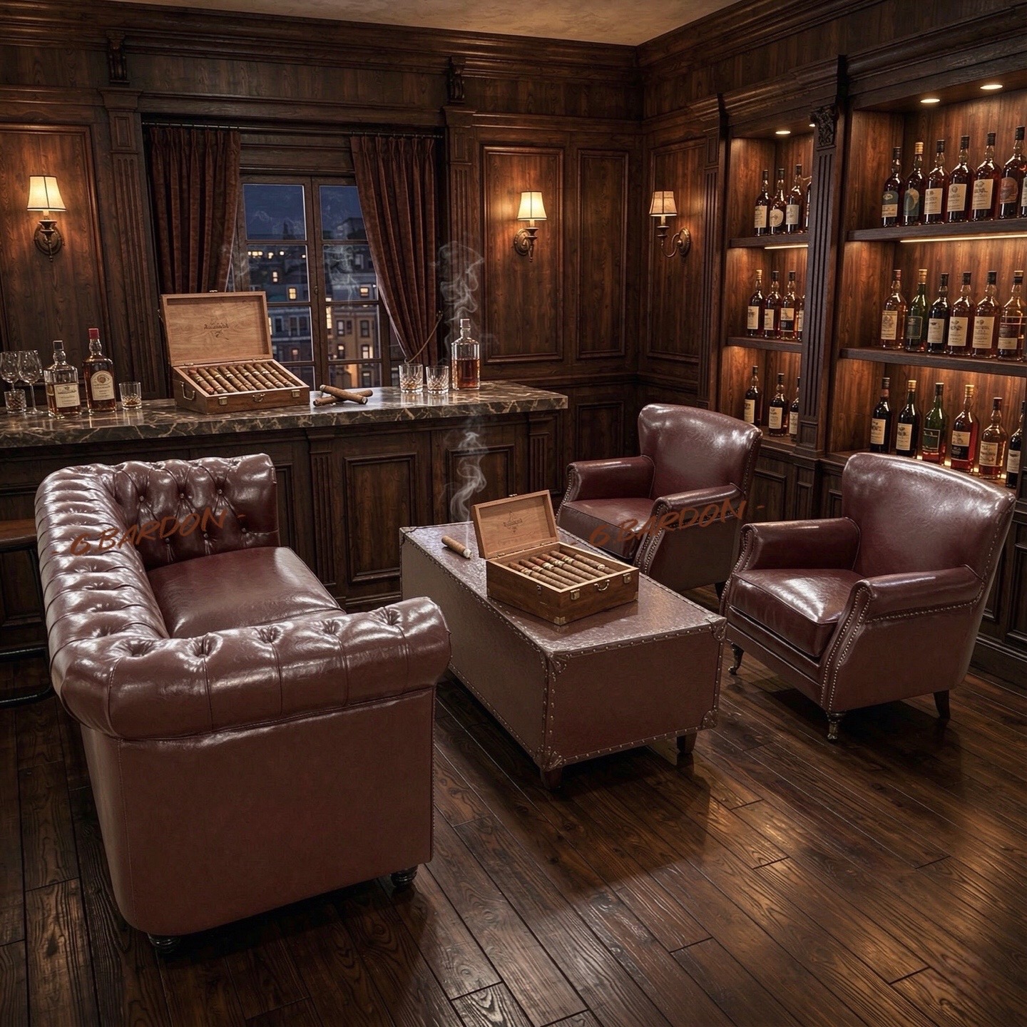 @Cigar Furniture Factory