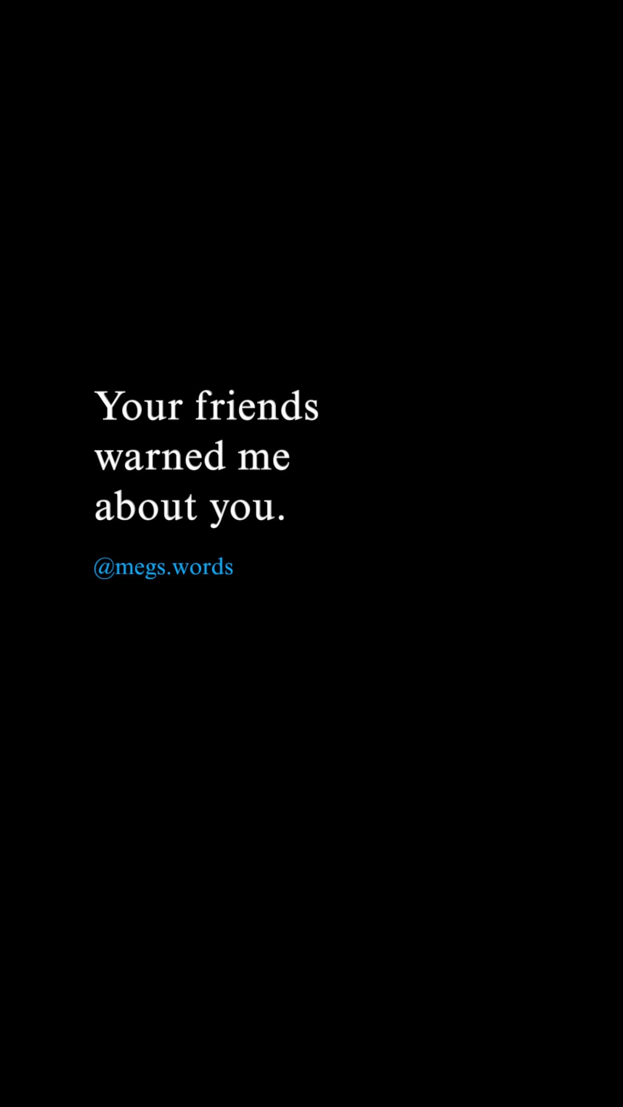 @meg’s words 🌱