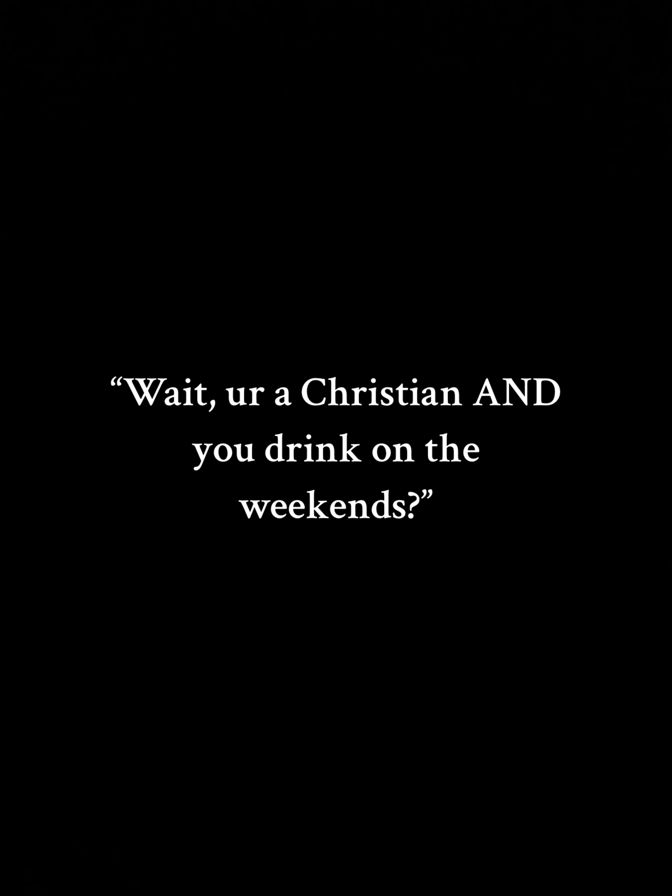 @The lord is good