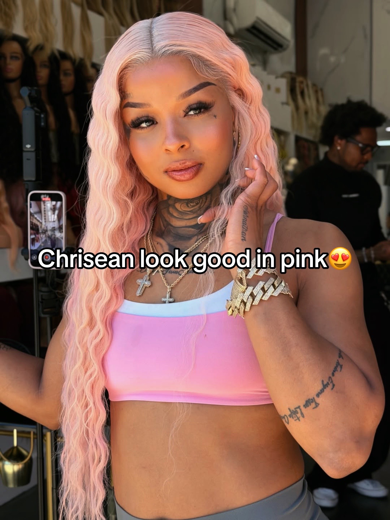 @chrisean