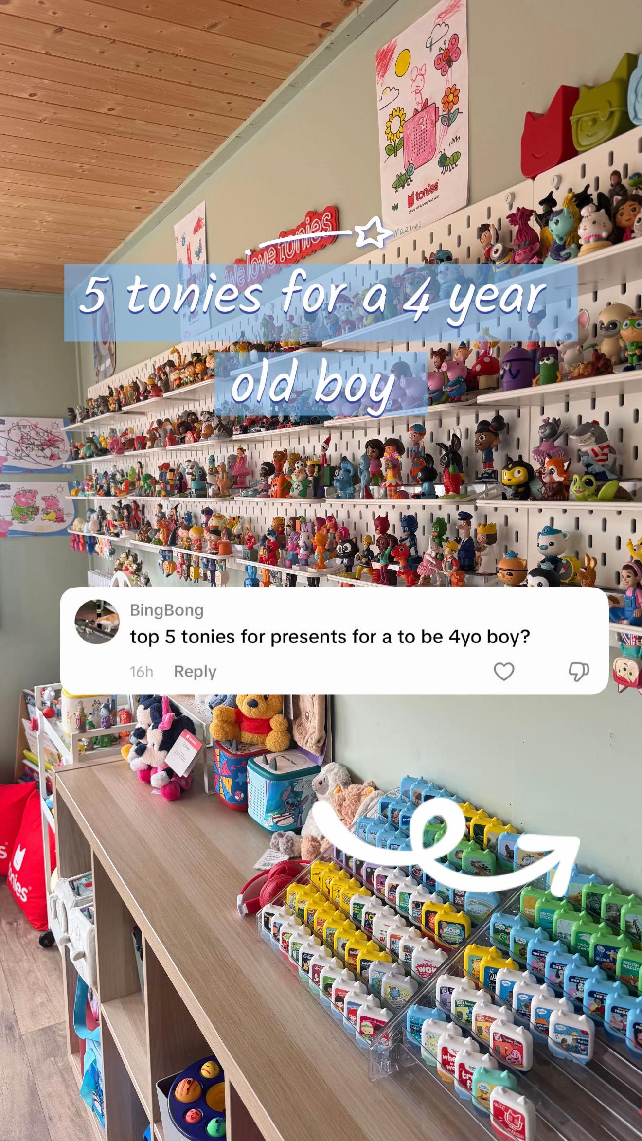 @We Love Tonies 💖