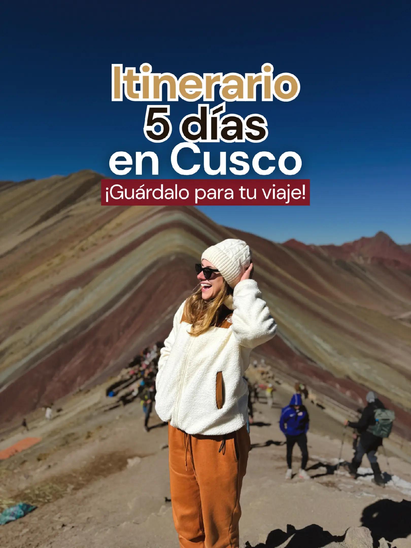 @Kantu Peru Tours