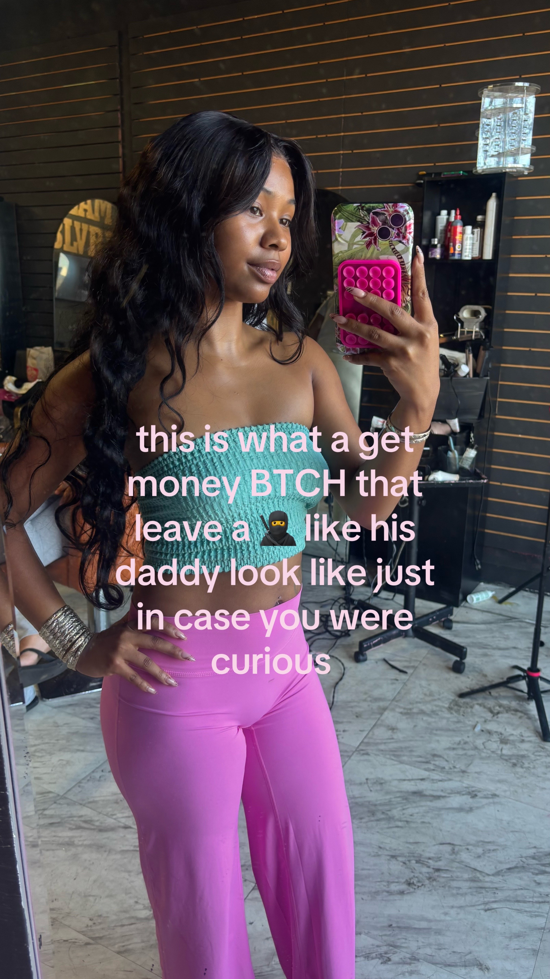 @Dope Girl