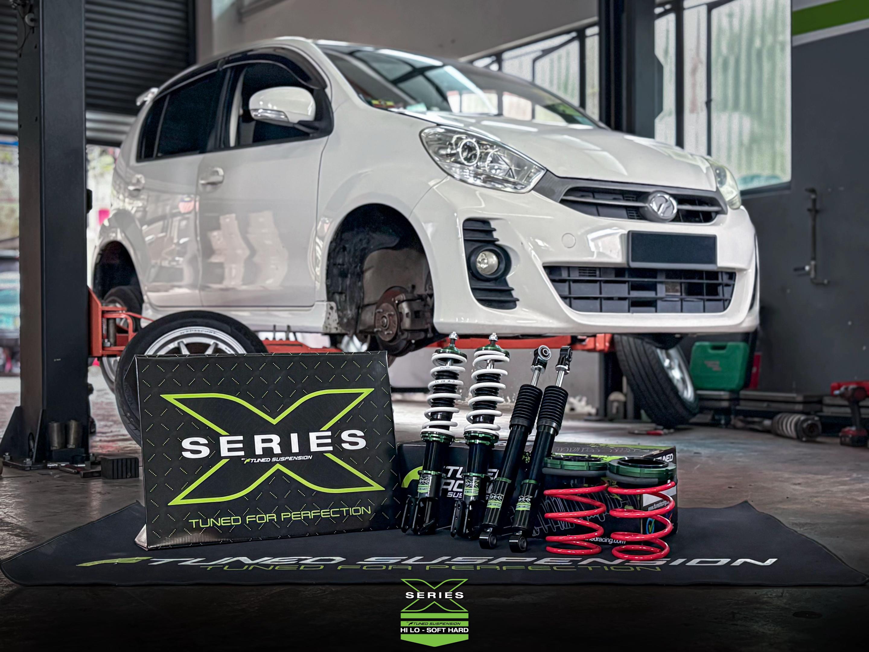 @FTUNED RACING SUSPENSION
