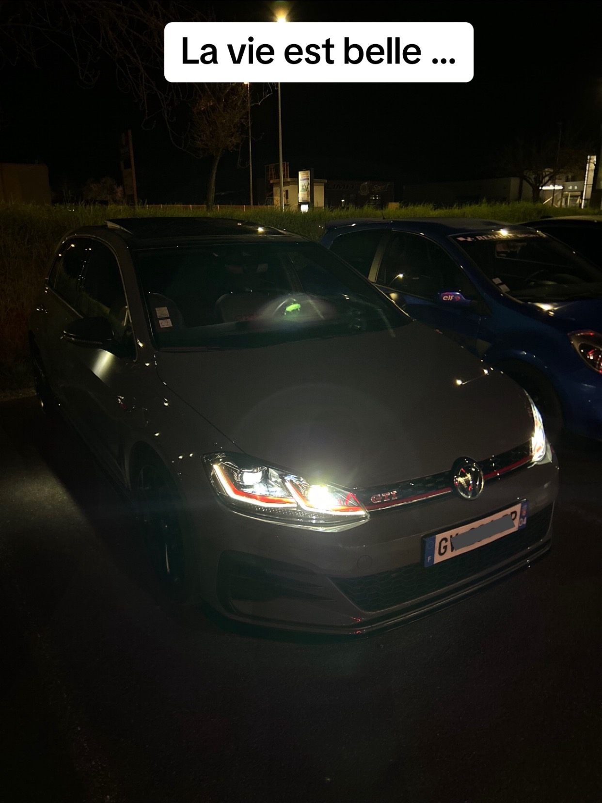 @Enzo 7.5TCR