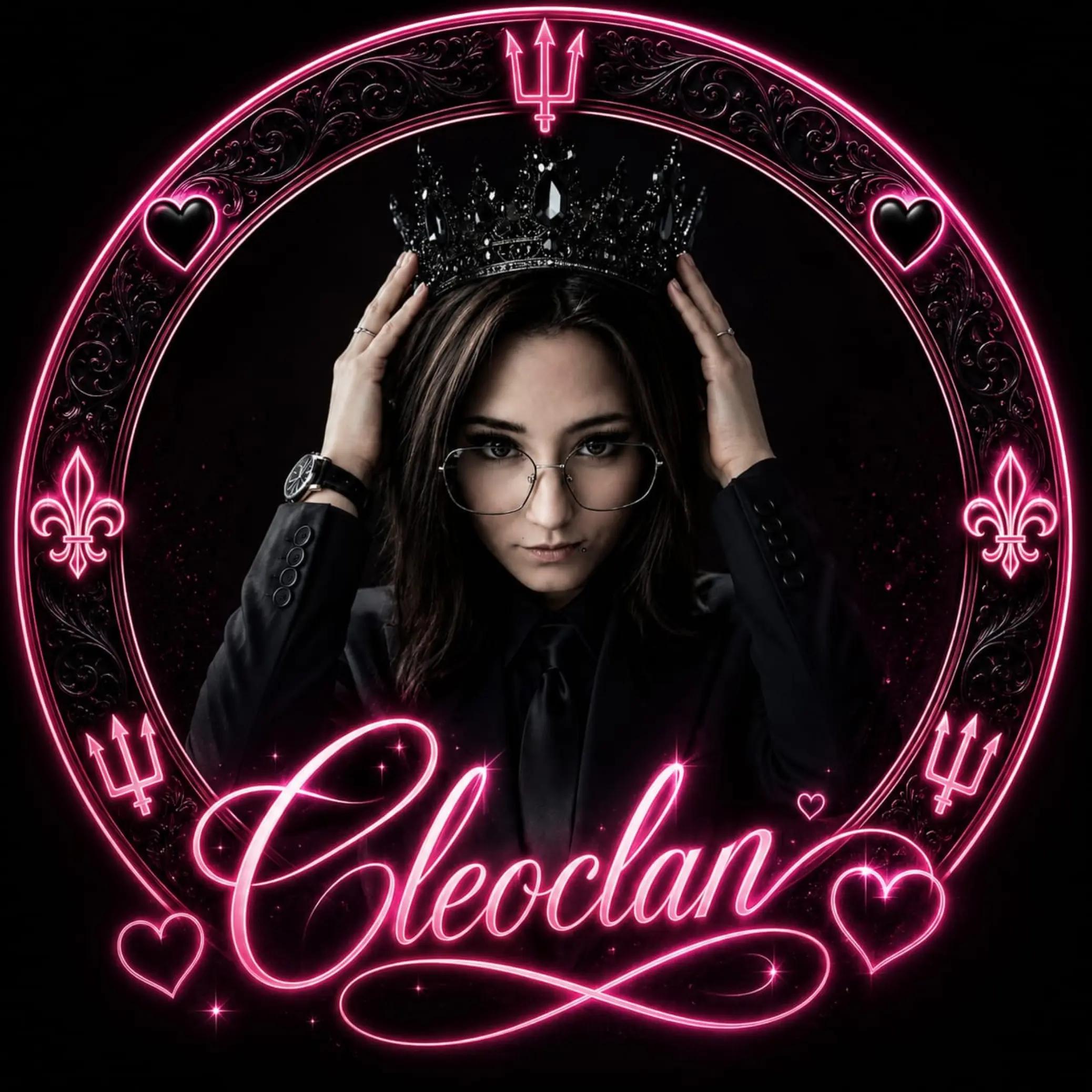 @⚜️🖤🔱𝓒𝓵𝓮𝓸𝓬𝓵𝓮𝓮🔱🖤⚜️