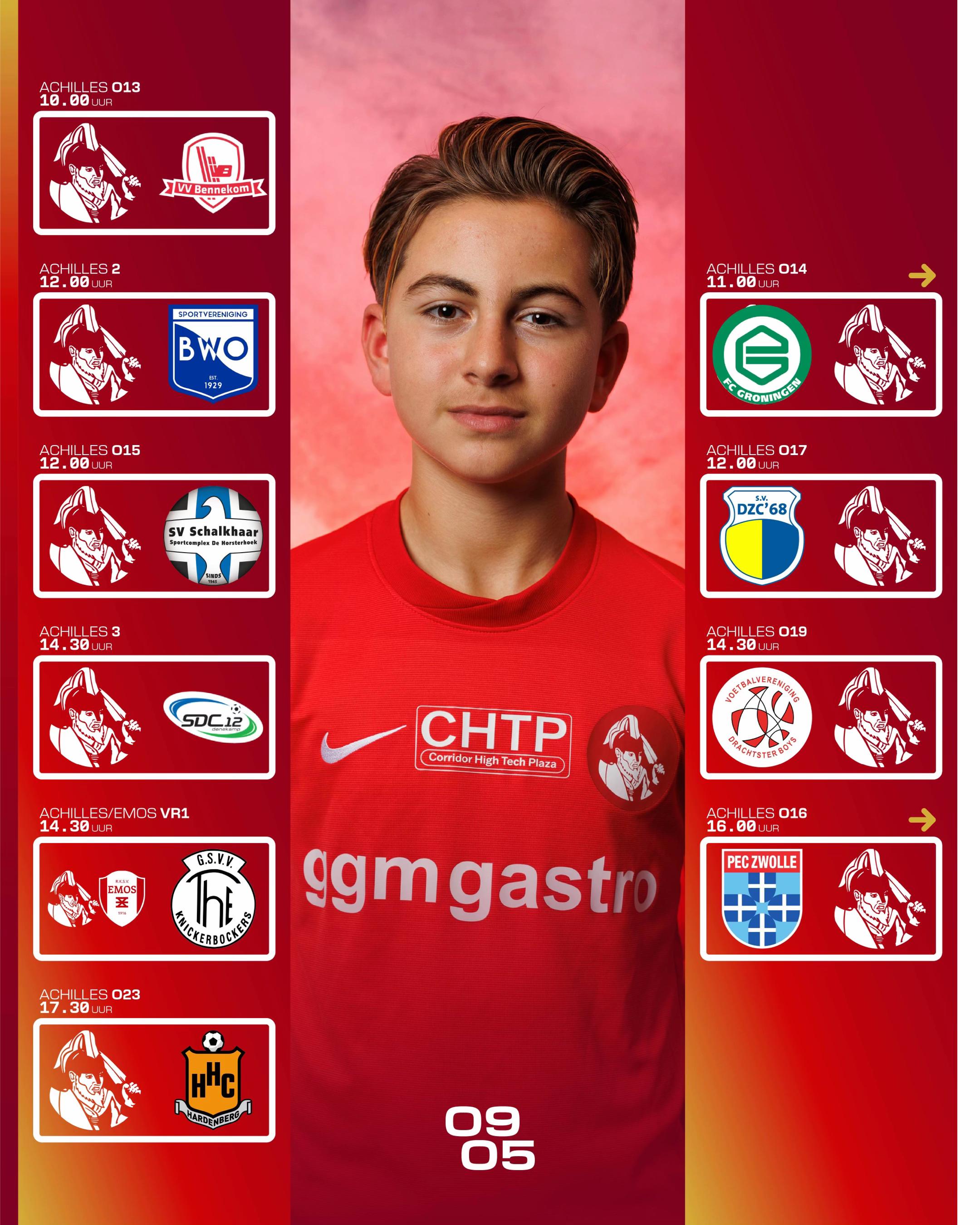 @Achilles Enschede