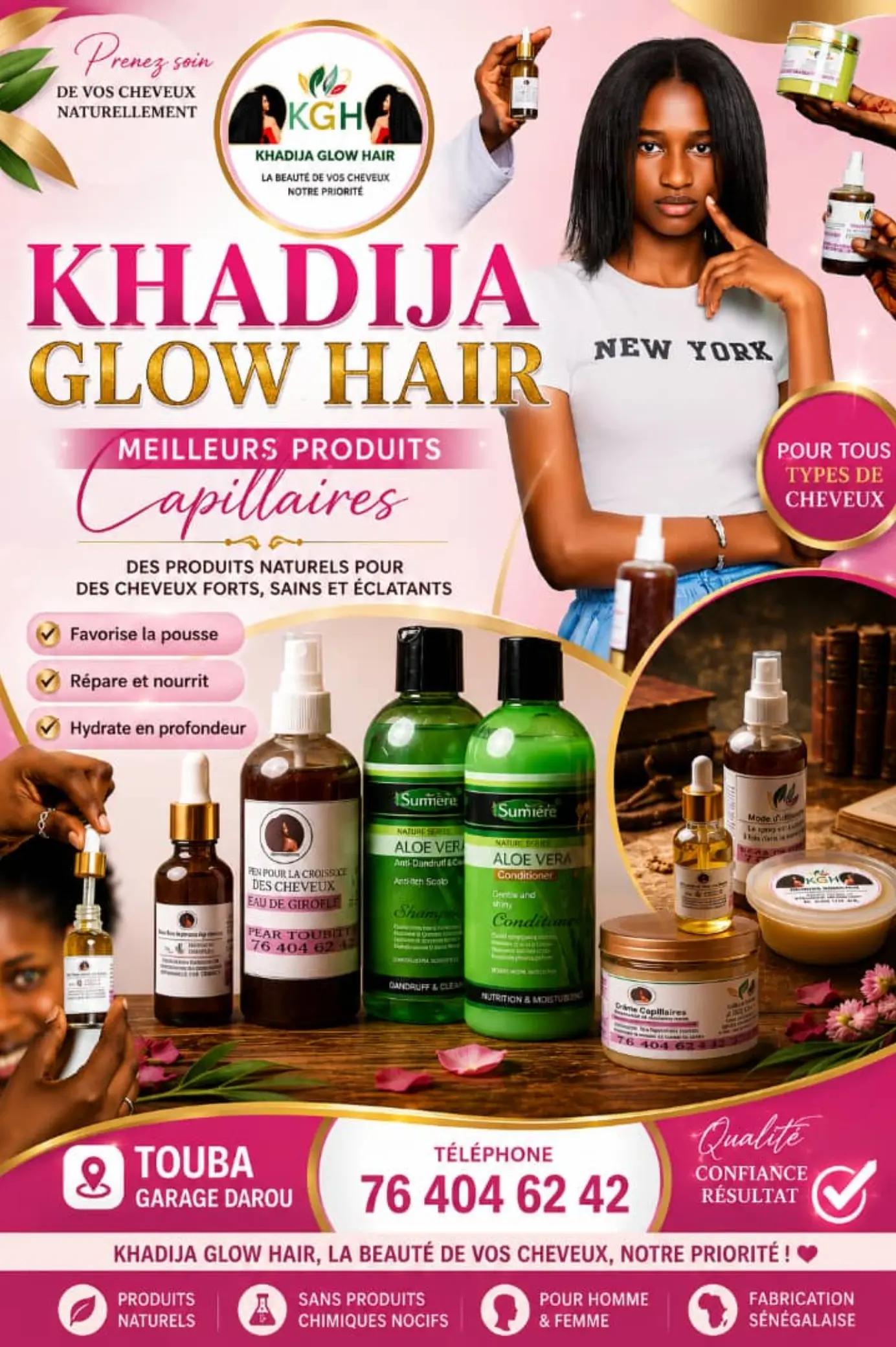 @KHADIJIA SEYE ⭐️❤️