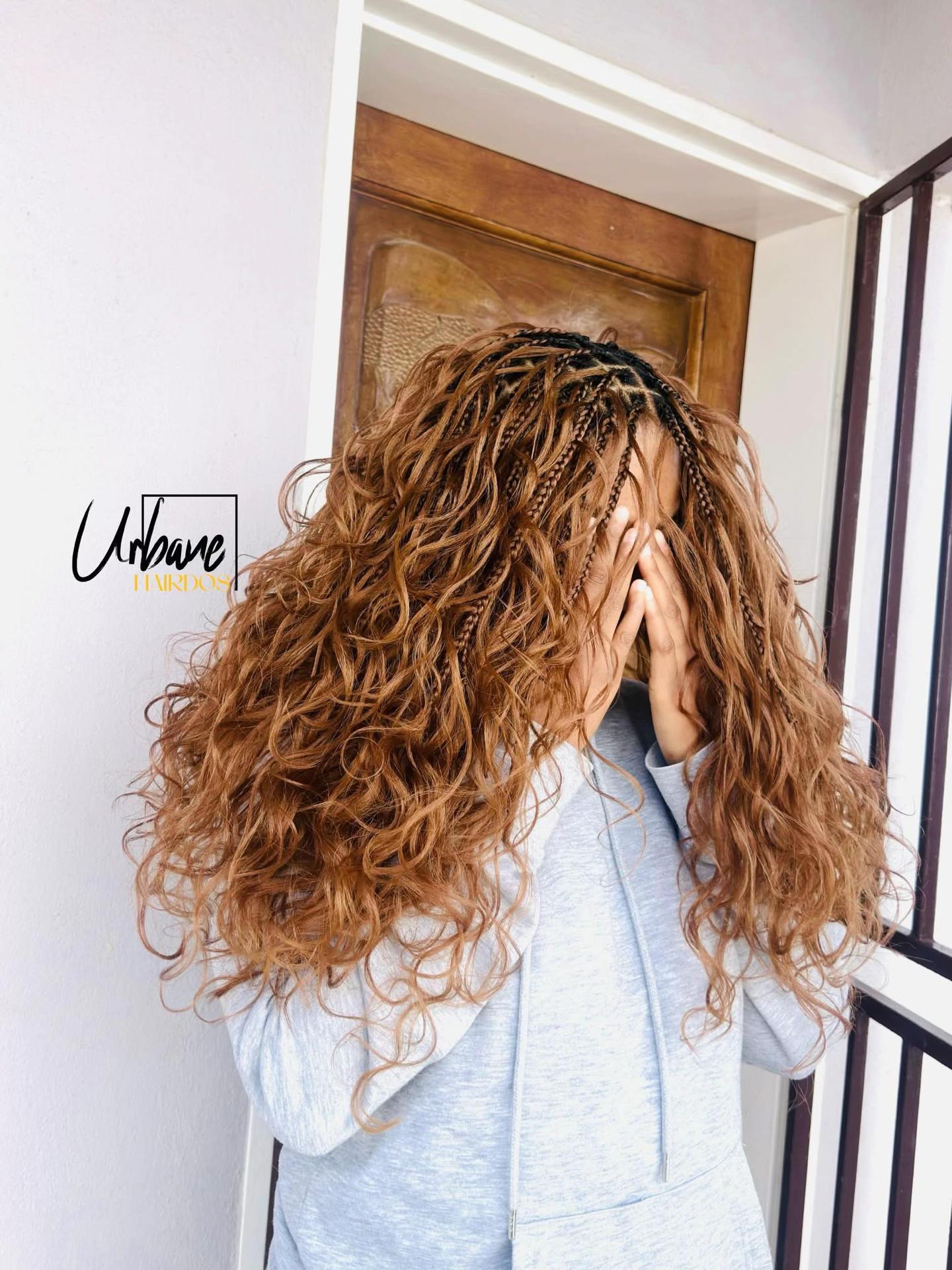 @urbanehairdos