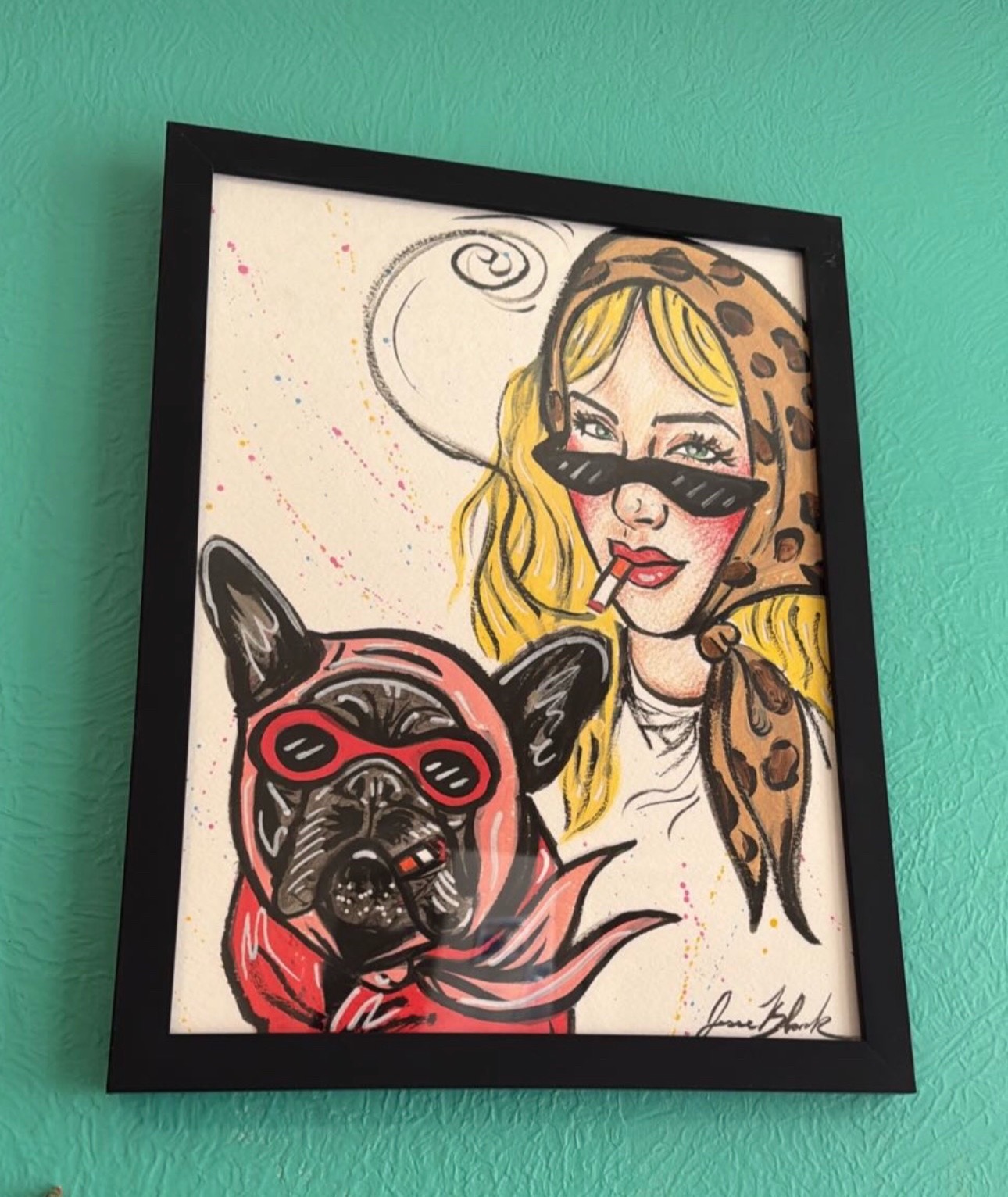 @Jesse Black Art