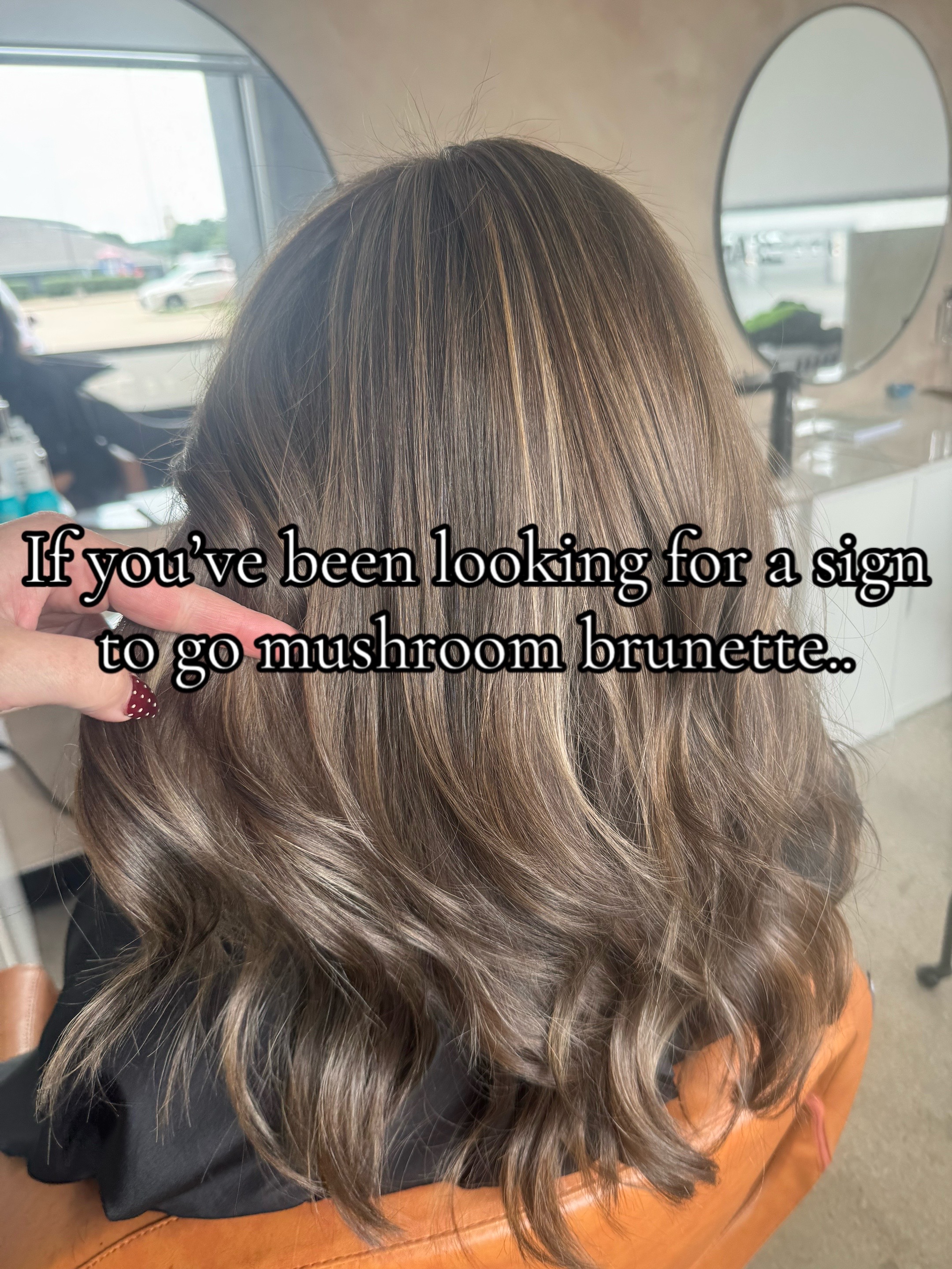 @Meg | DFW Hairstylist