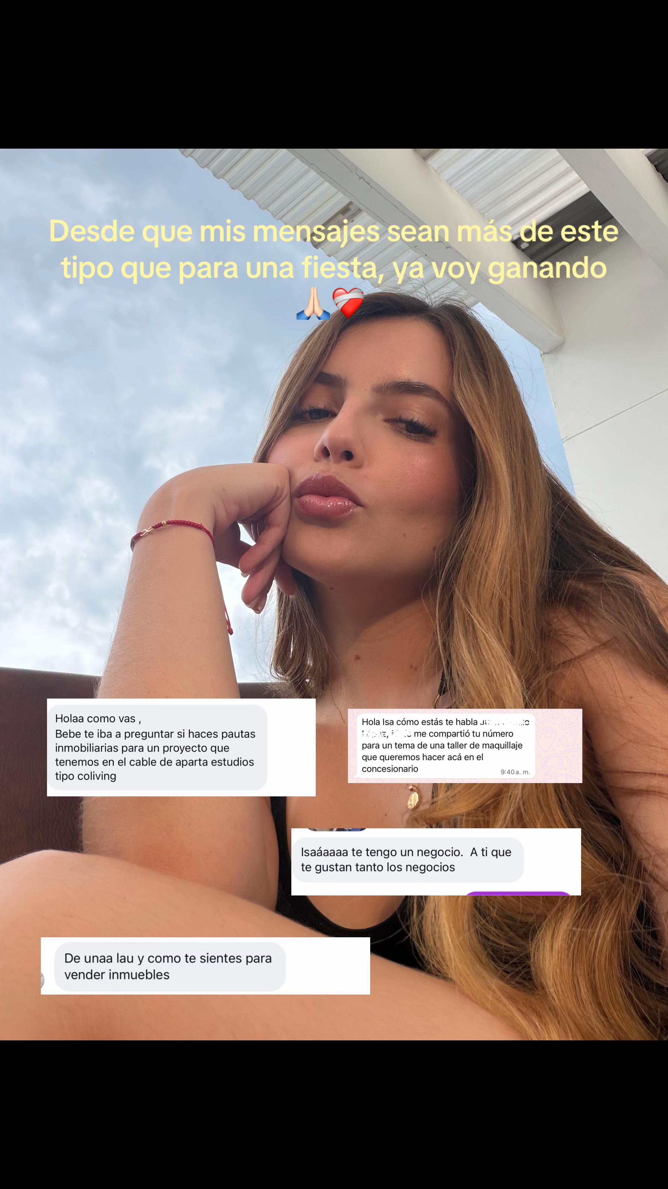 @Laura Isabel