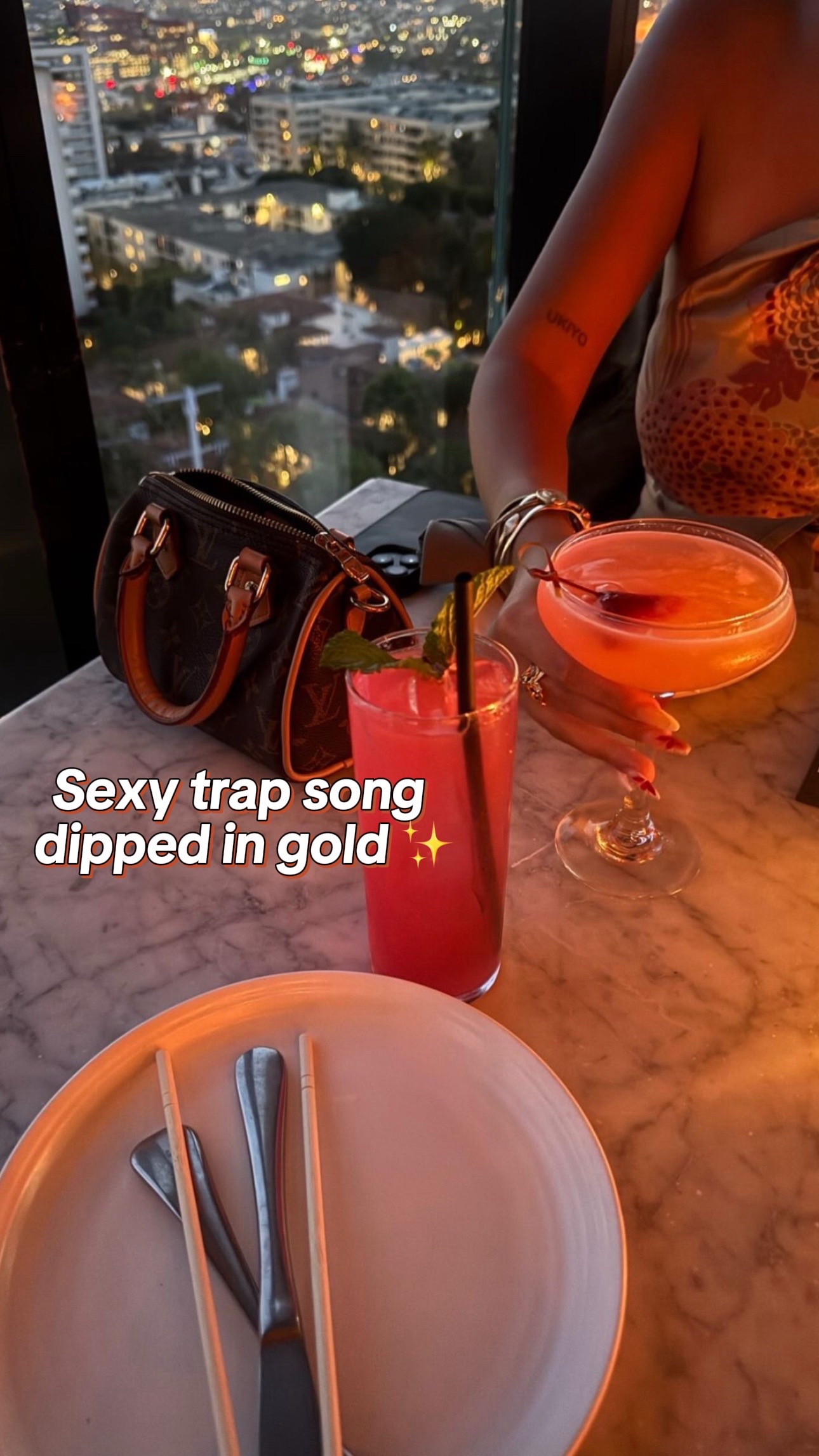 @Gold Plated Trap