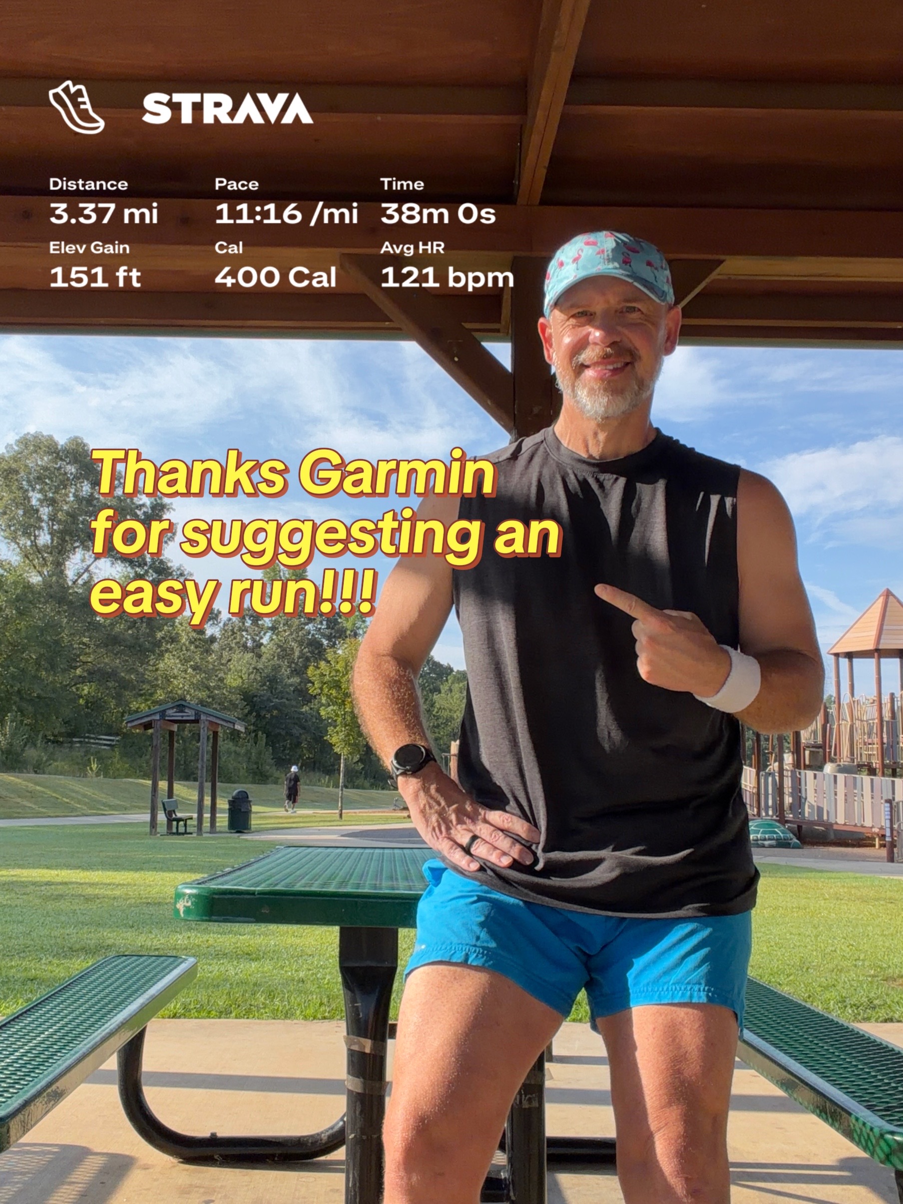 @Coach K Dobbs | Runner 50+