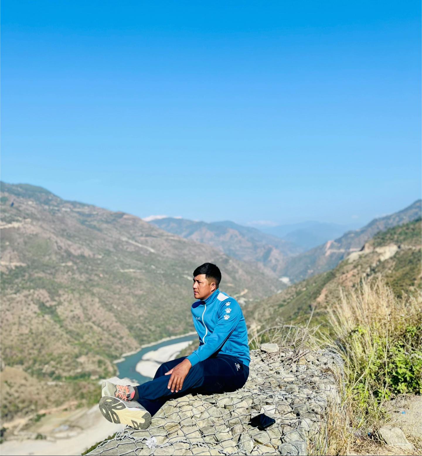 @Sunil Moktan tamang