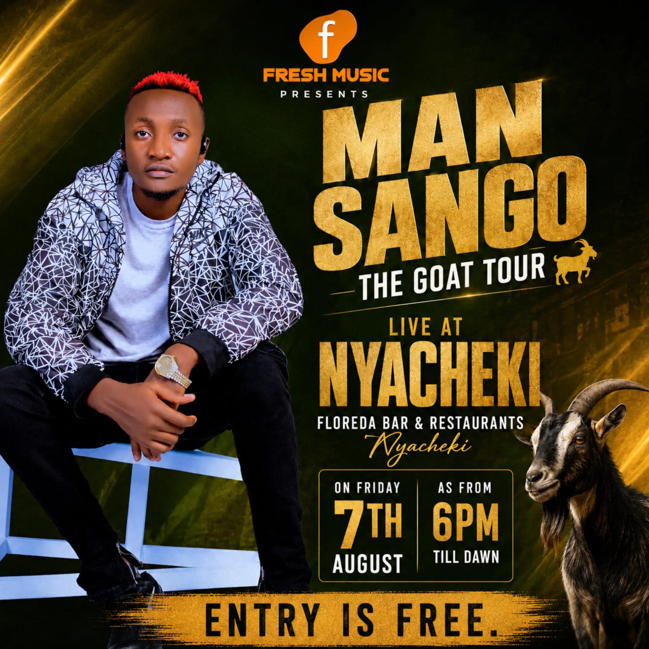 @MAN SANGO