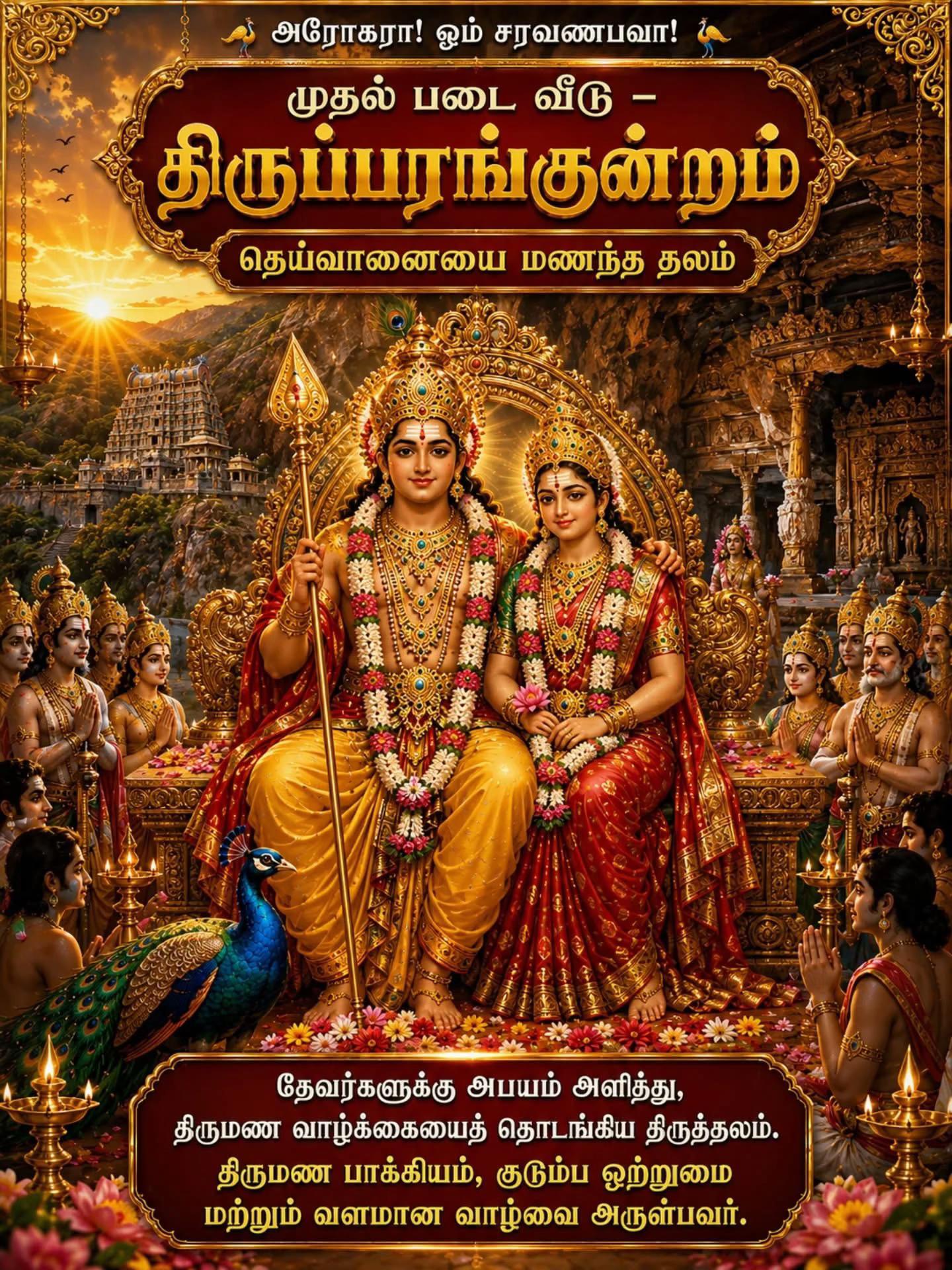 @OM MURUGA