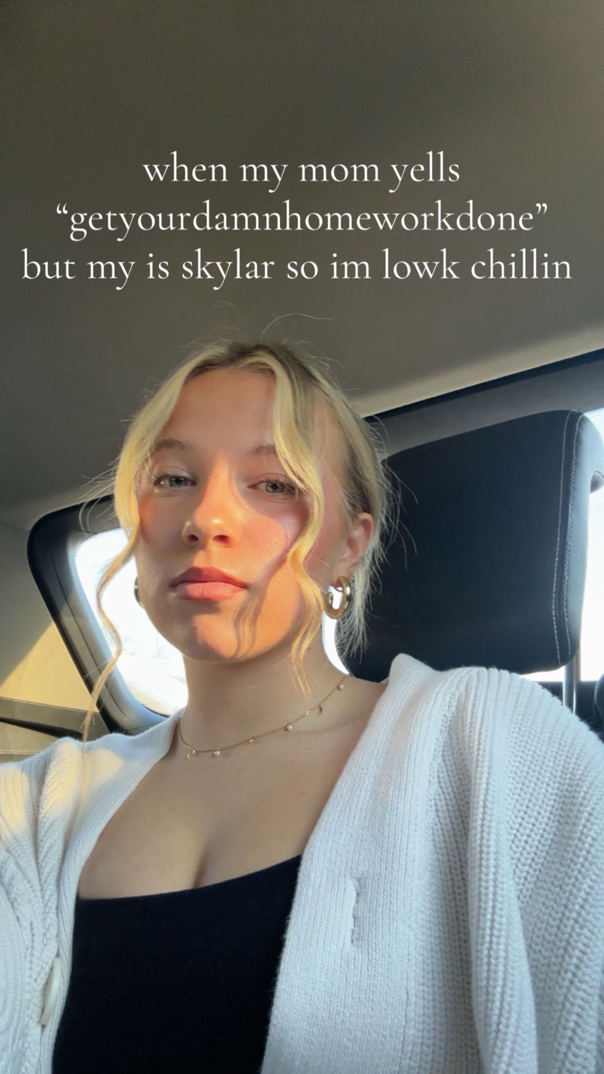 @Skylar Benzinger
