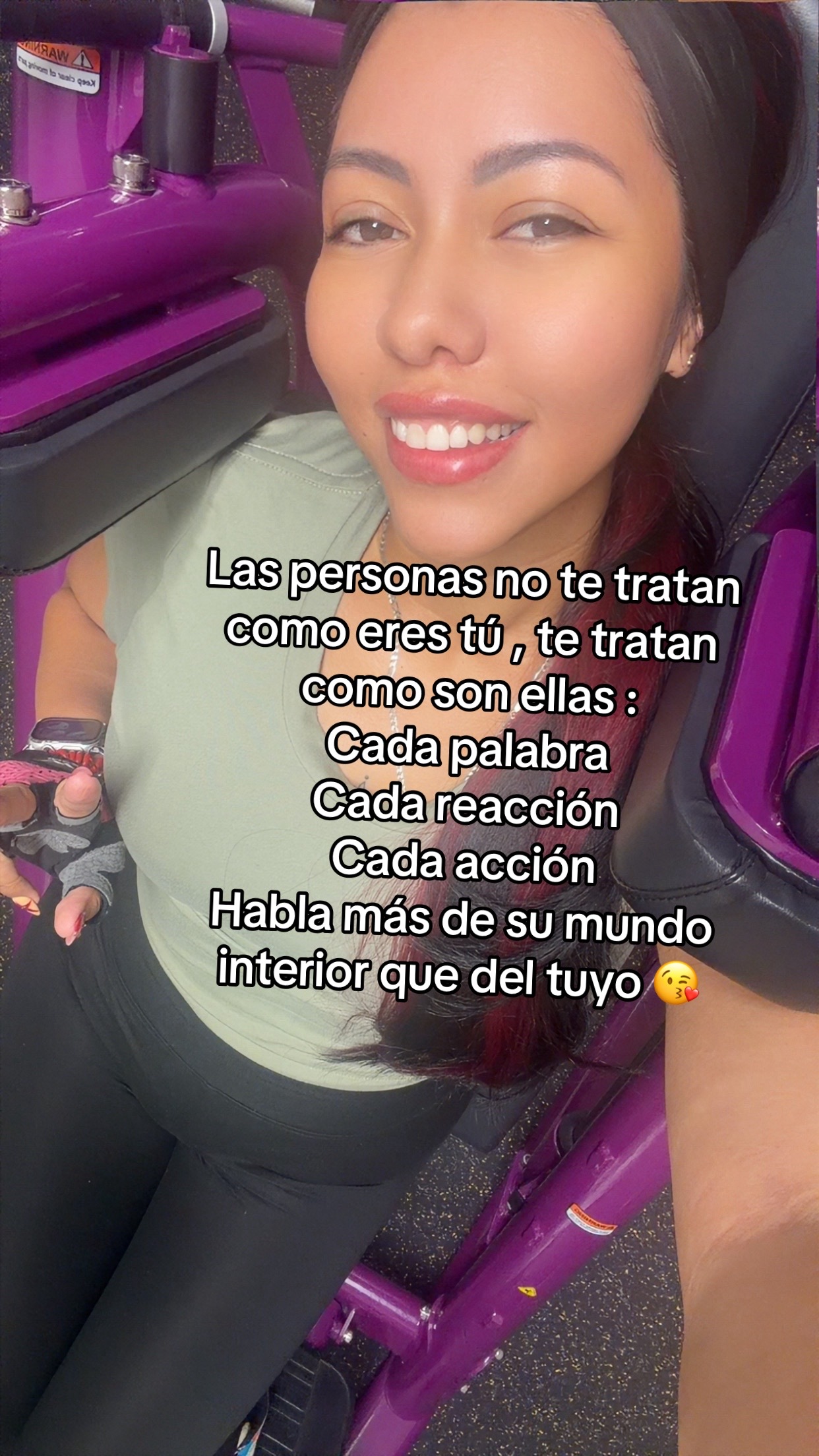 @la nena- Autodisciplina
