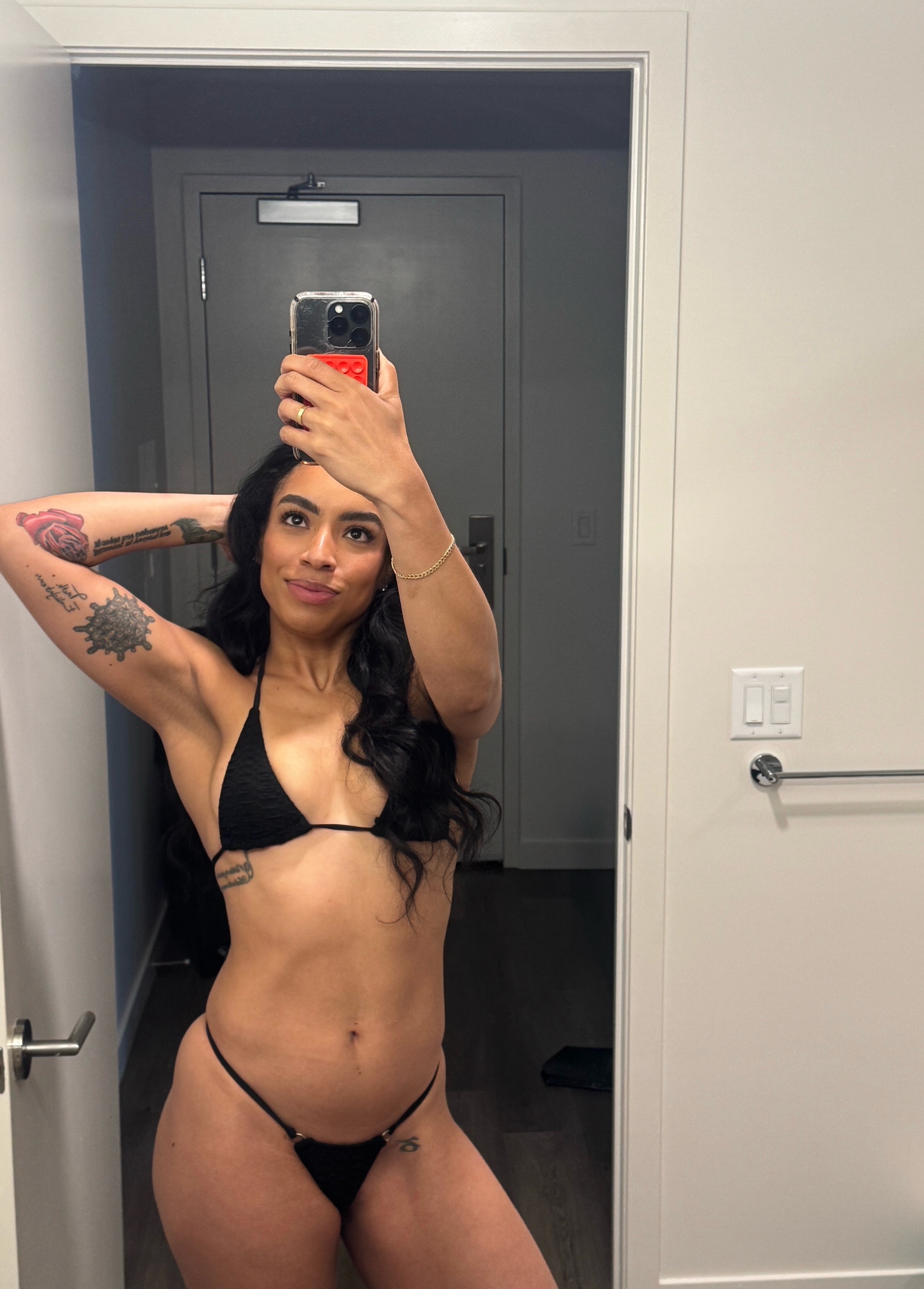 @Kristen Rochelle