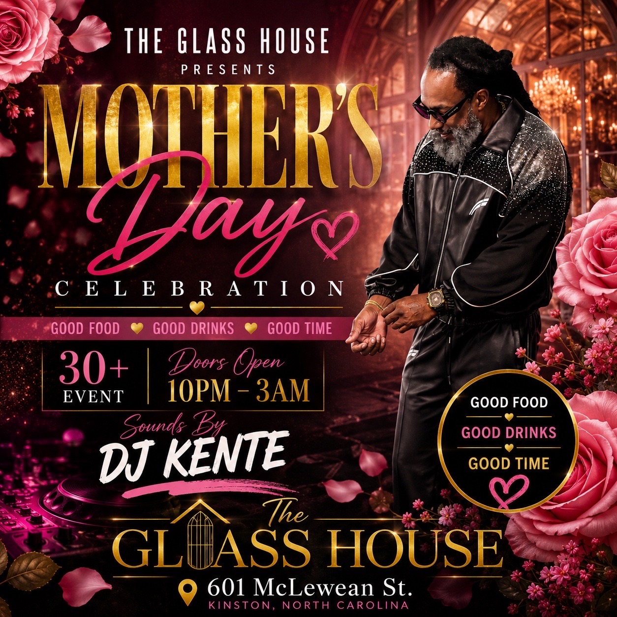 @Kente Reid Zachary