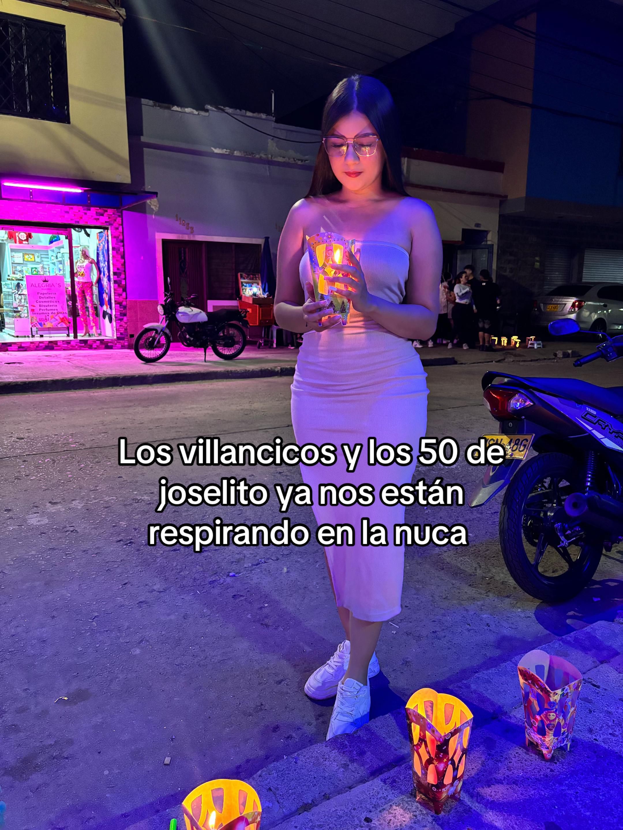 @Andrea Alegrias