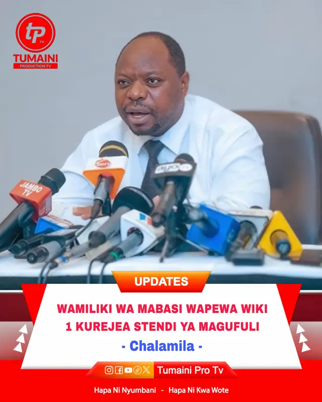 @Tumaini pr Tv