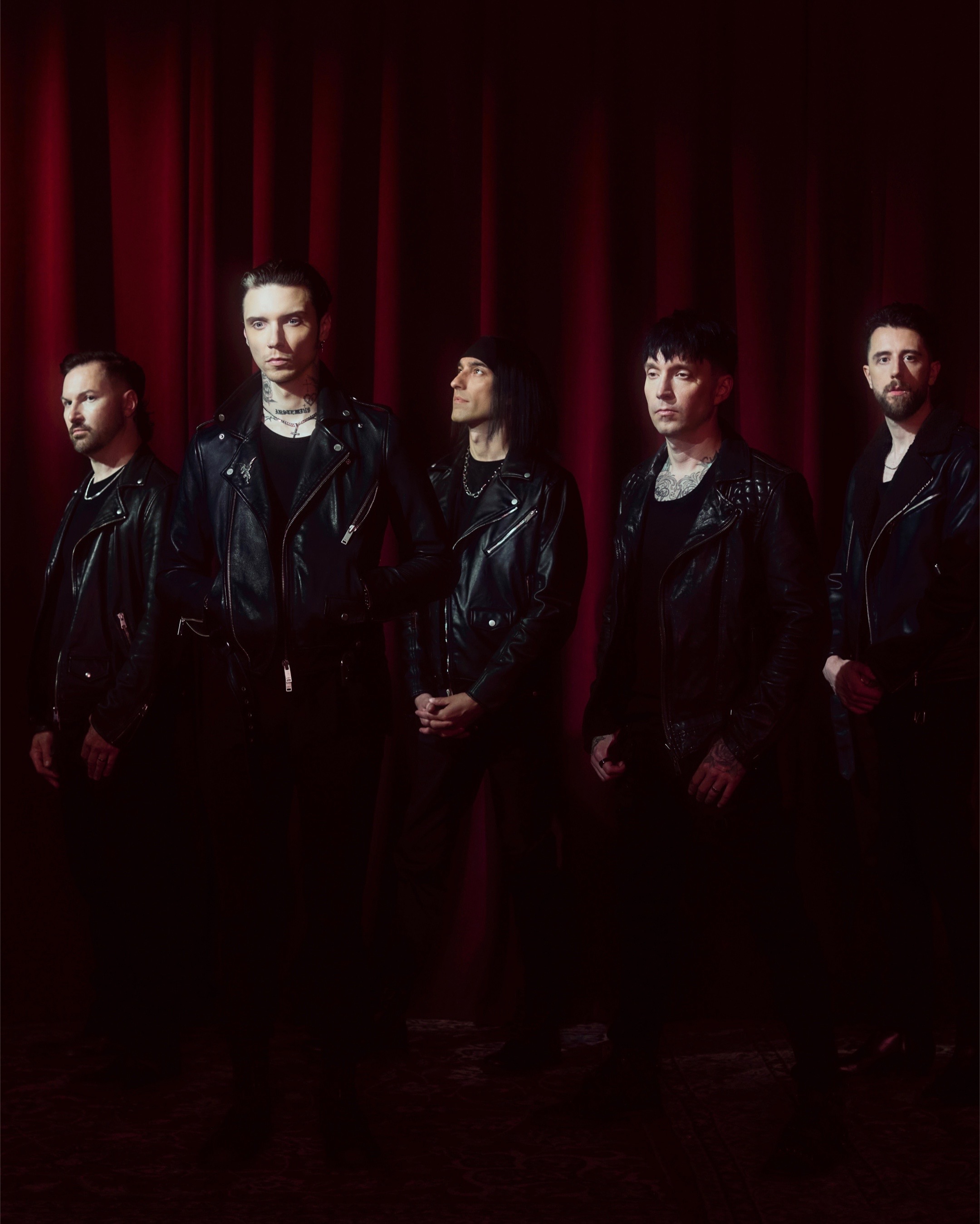 @Black Veil Brides