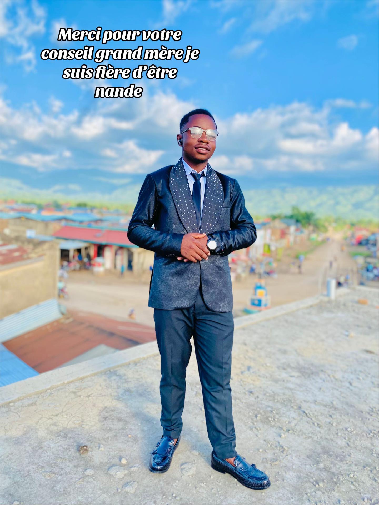 @August Kambale