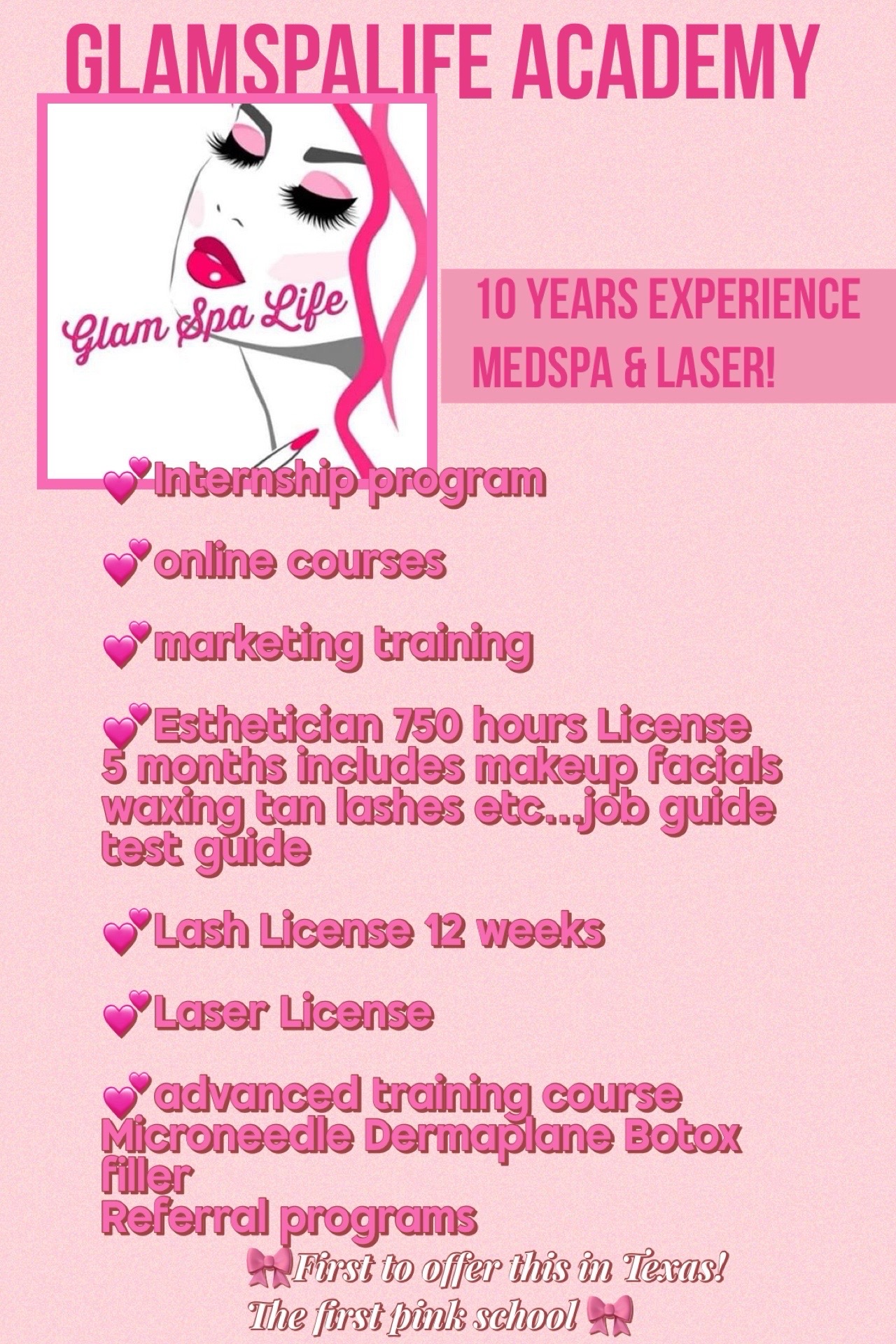 @GlamSpaLife Academy & MedSpa