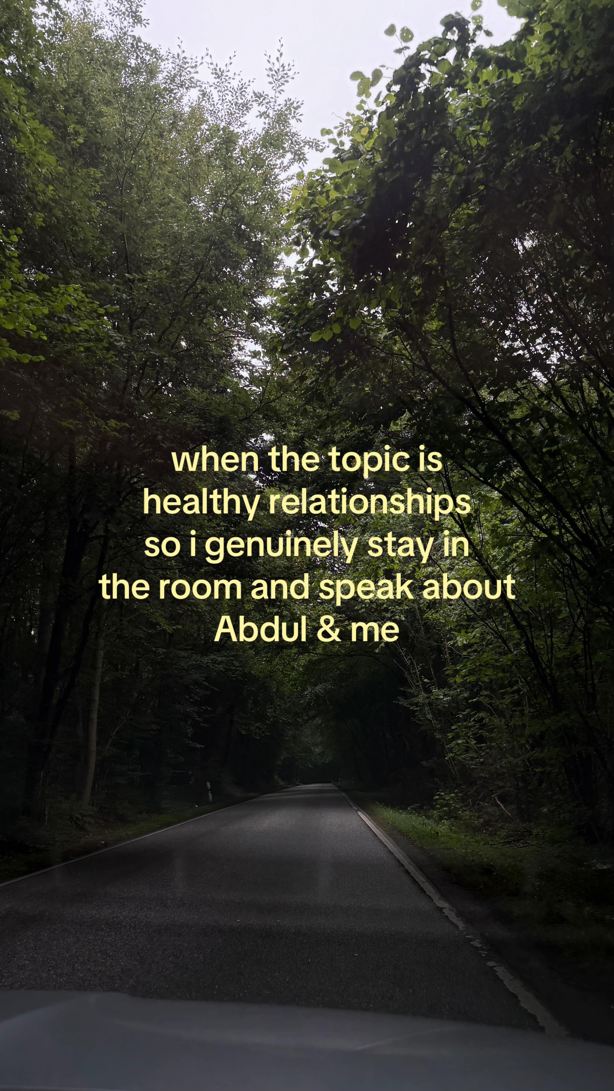 @i love abdul