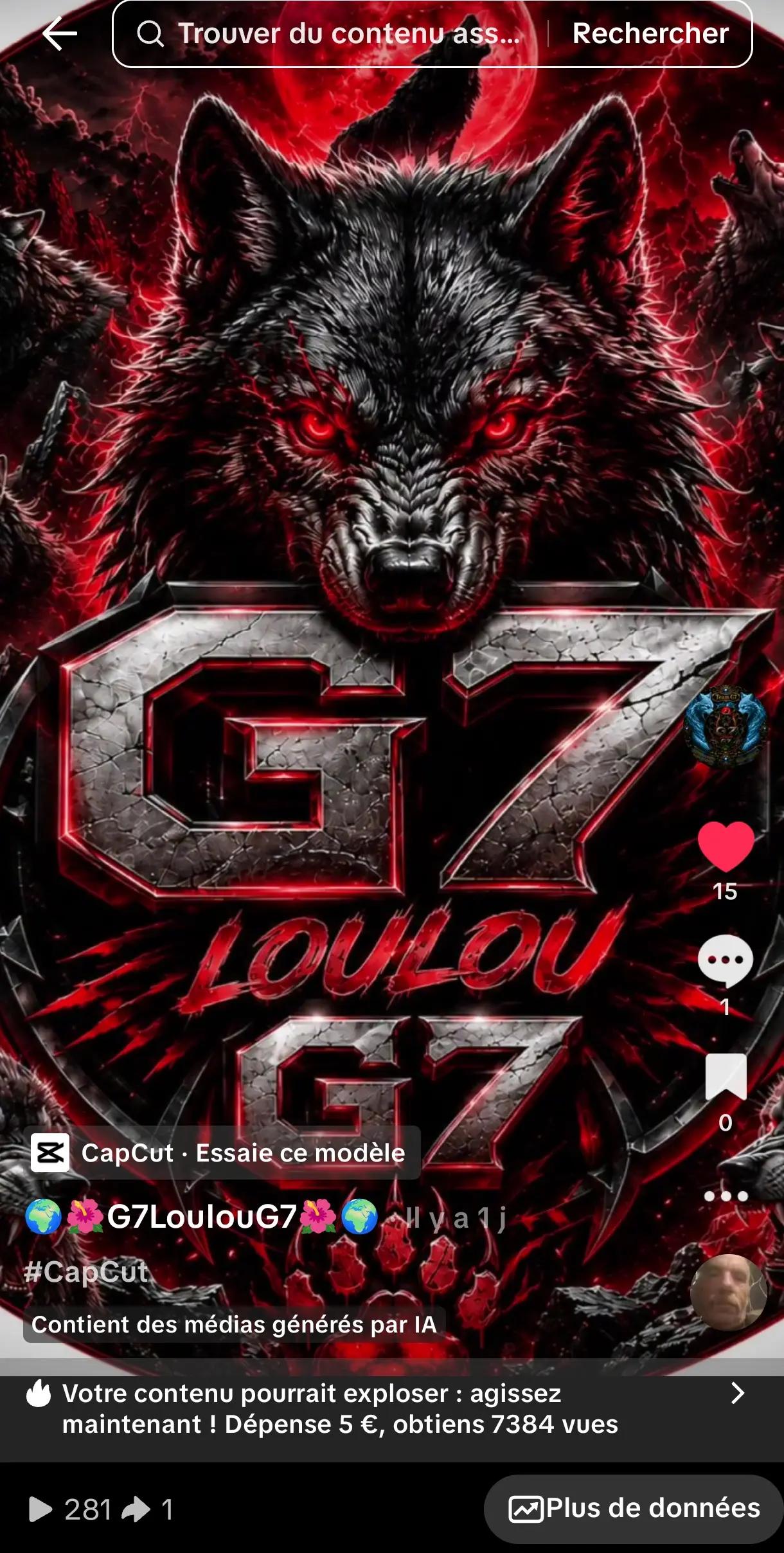 @๐๐บG7LoulouG7๐บ๐