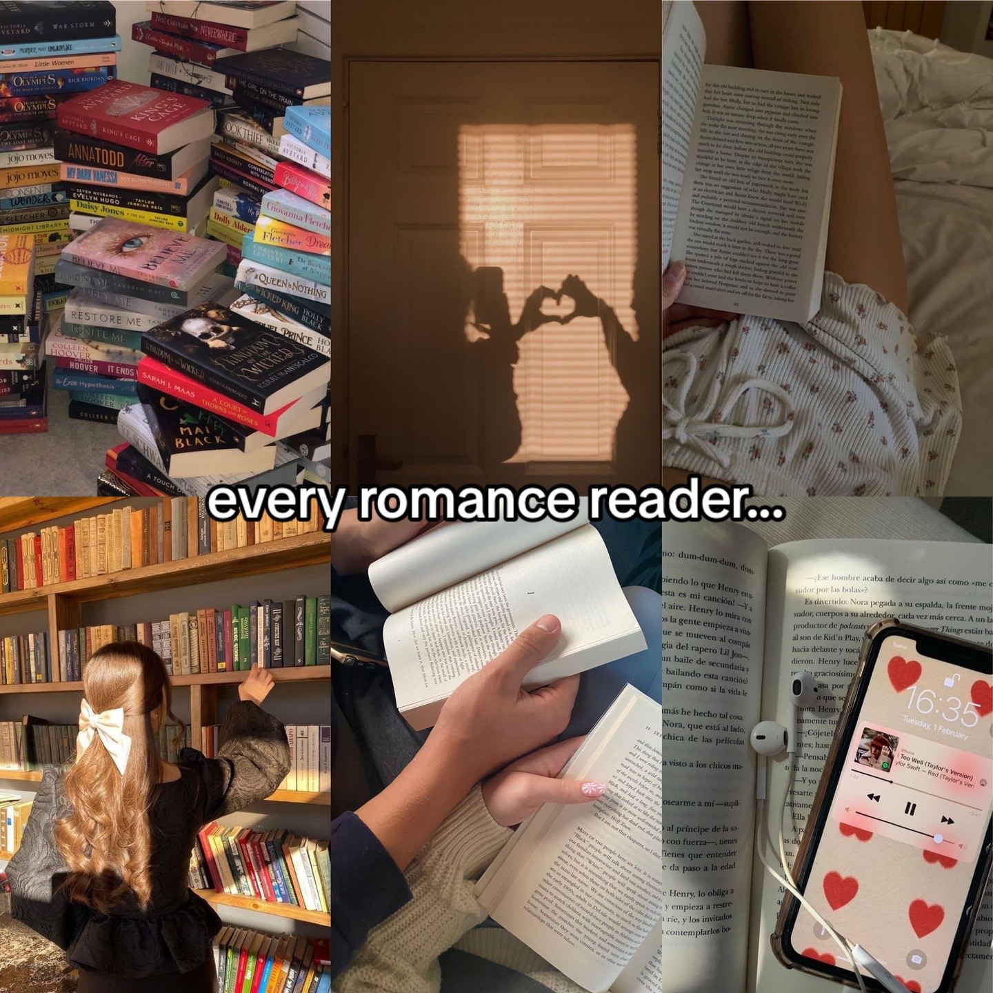 @Booktokerpage