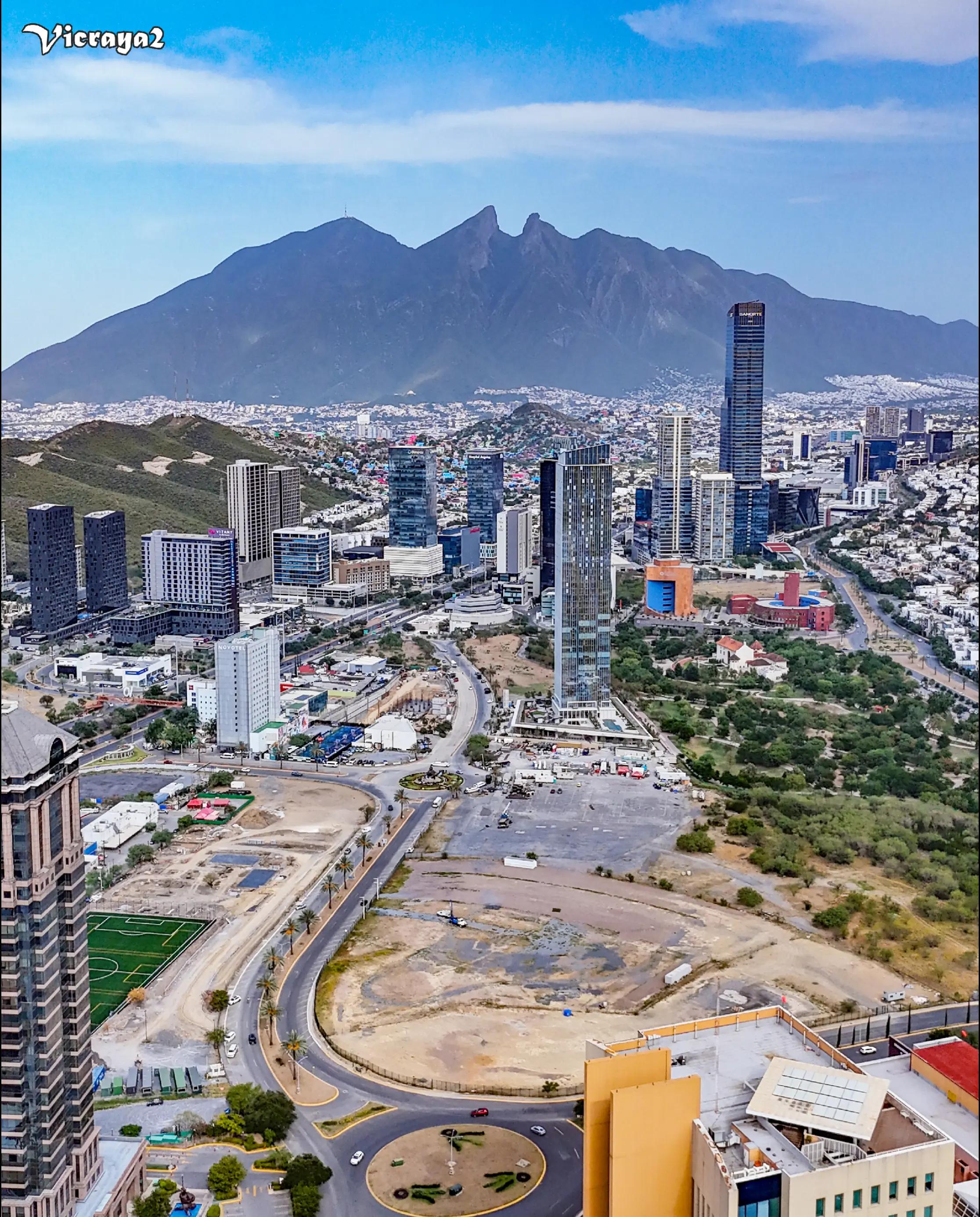 @Vicraya2 Monterrey