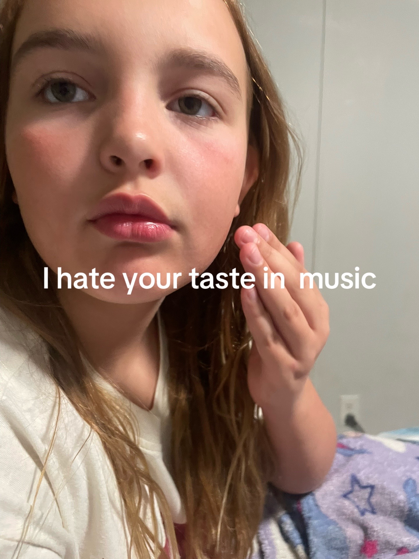 @toy, Bonnie rants