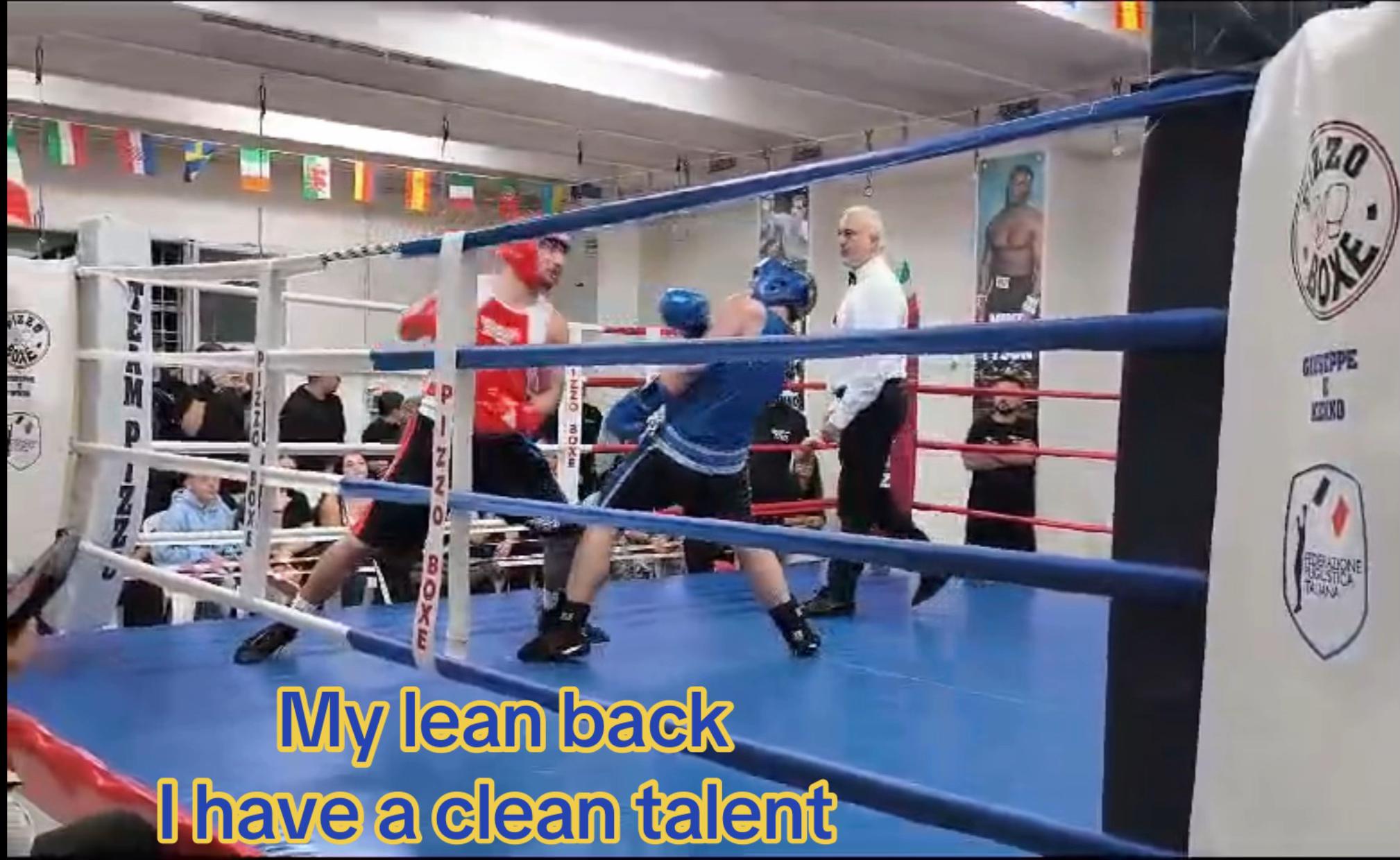 @Damiano Conor McGregor