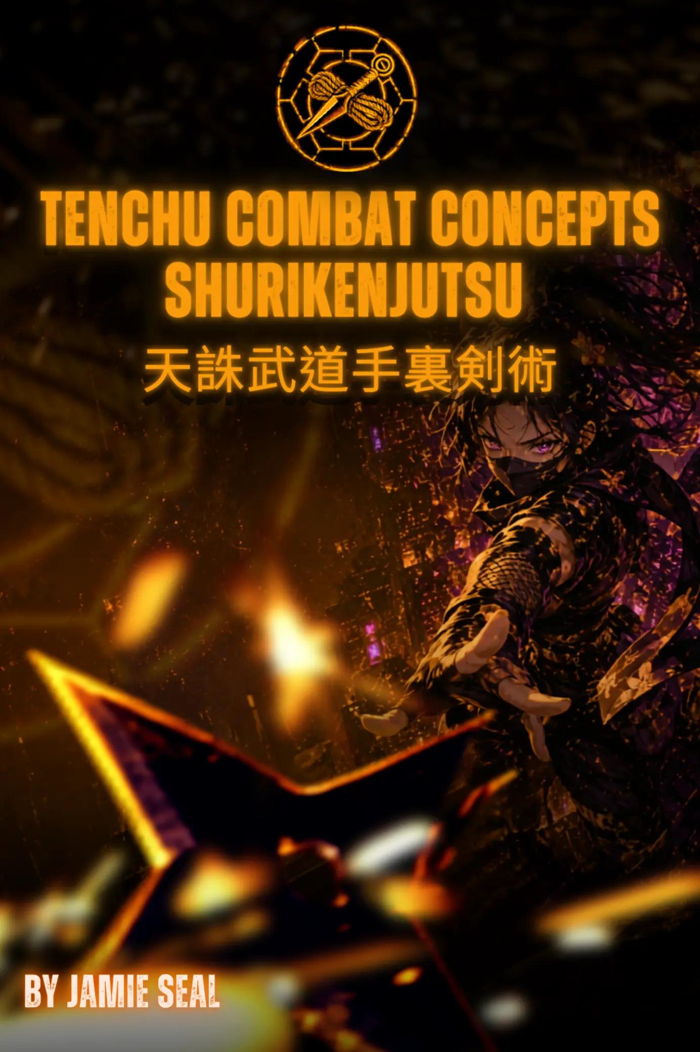 @Tenchu Combat Concepts