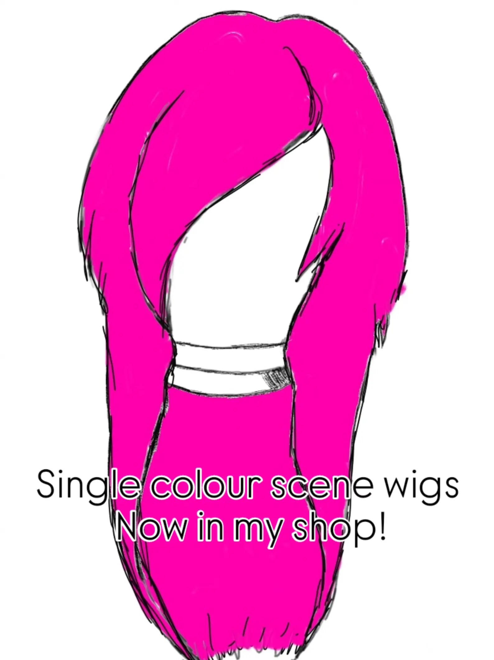 @KT -Luna Moon Hair