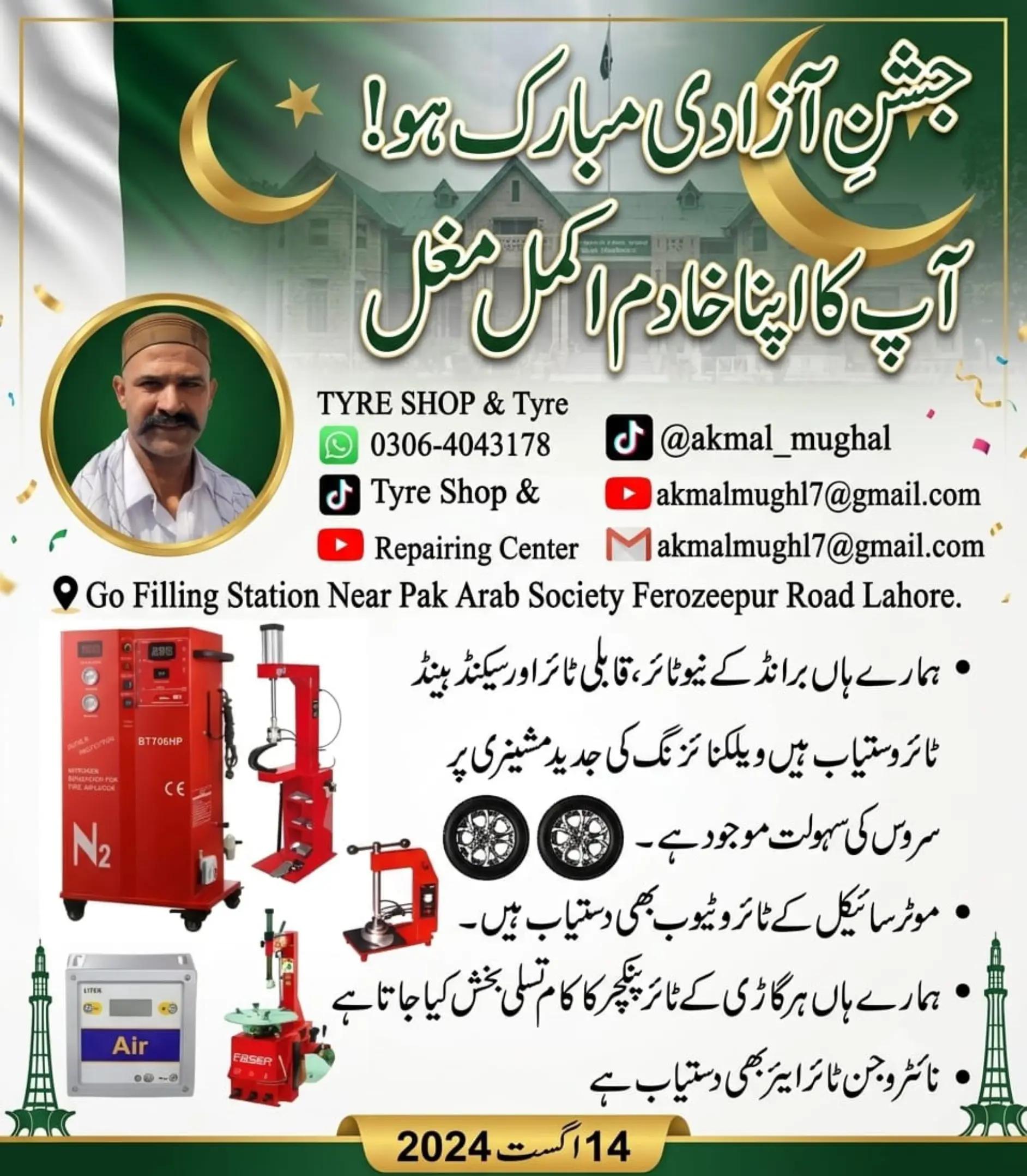@M Akmal Lohar