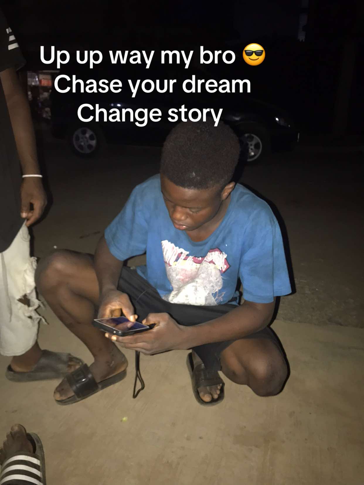 @Trust the process 🥳