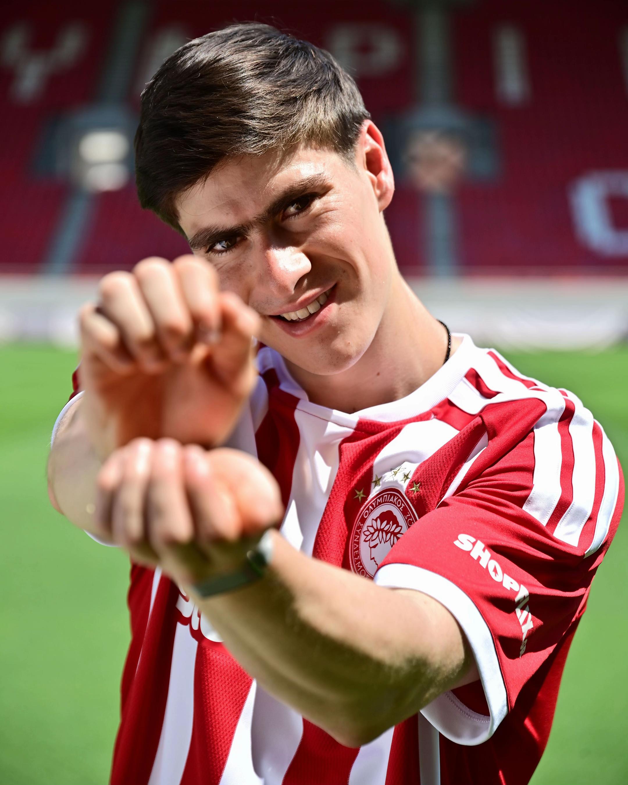 @Olympiacos FC