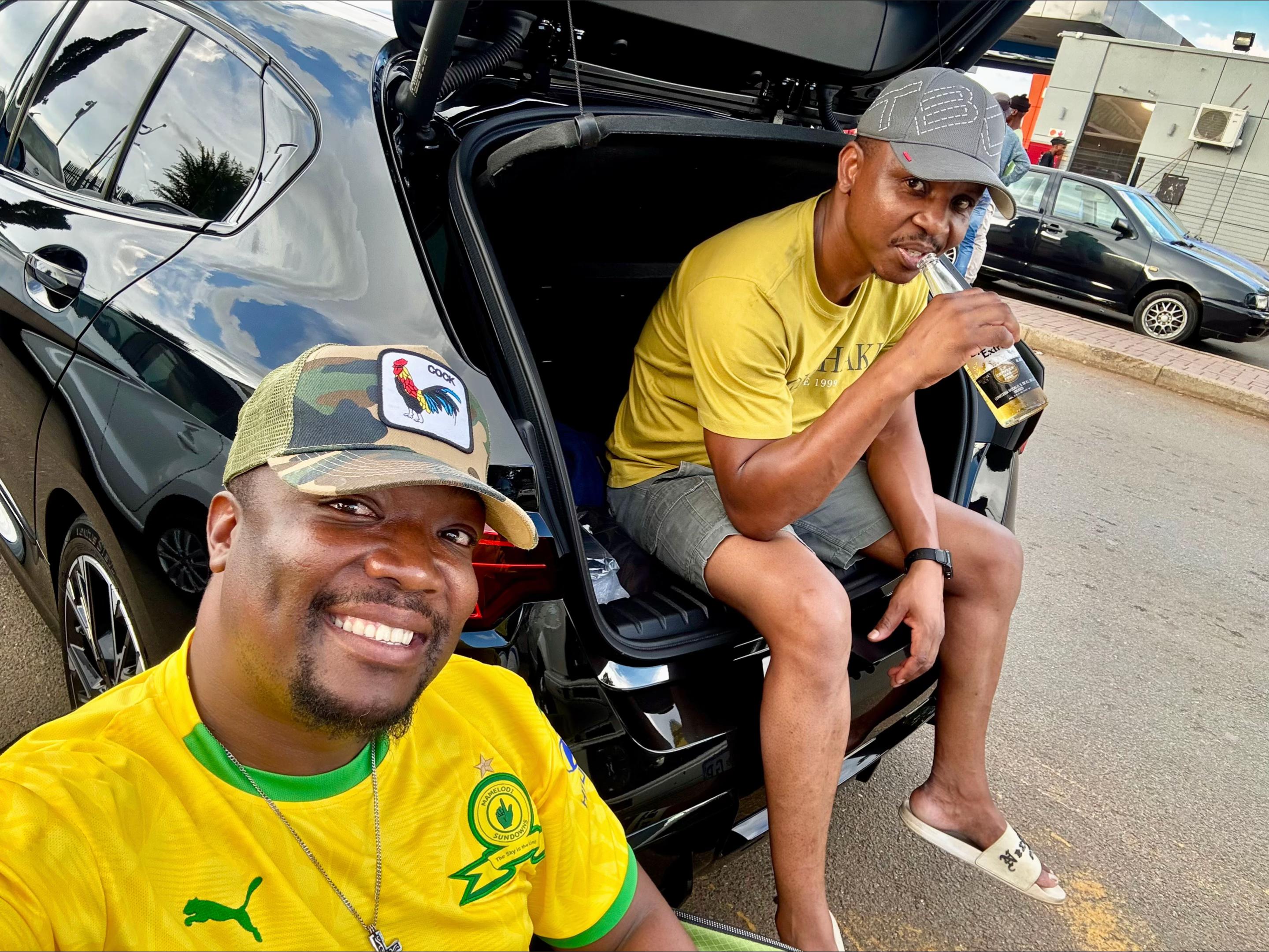 @Tebogo Banda (BMW GURU)