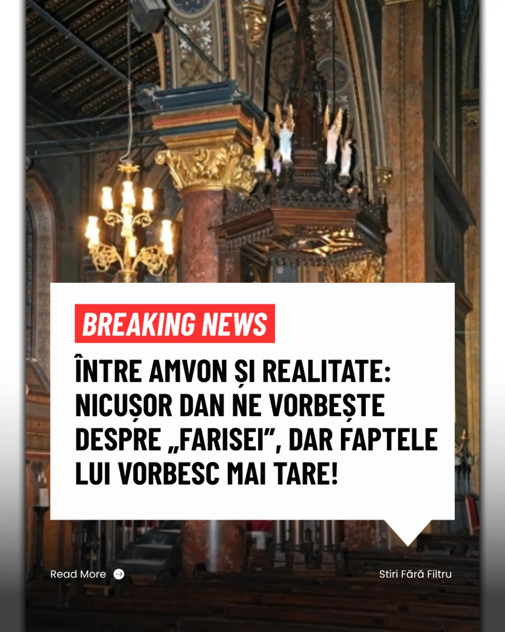 @Știri Fără Filtru
