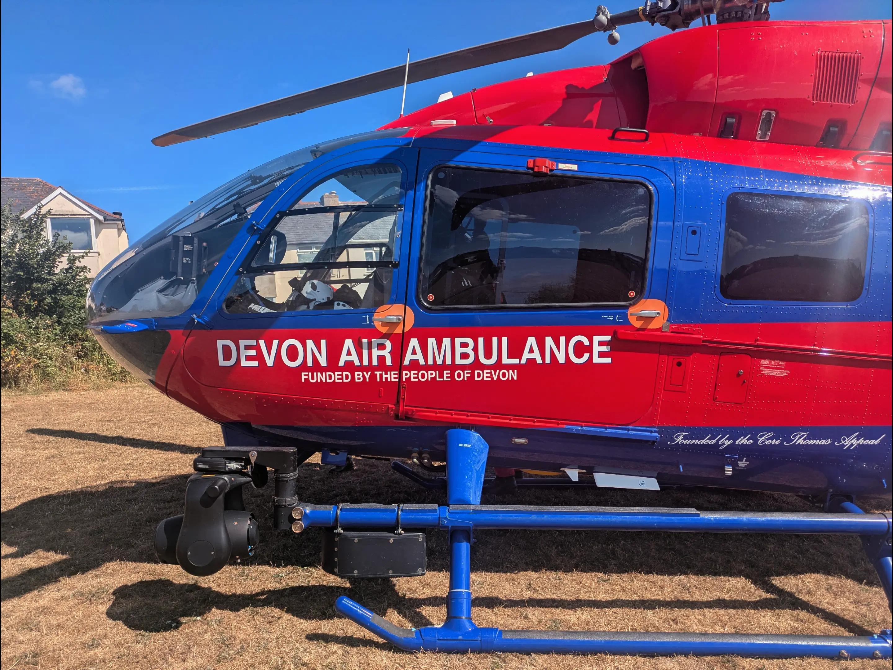 @Devon Response