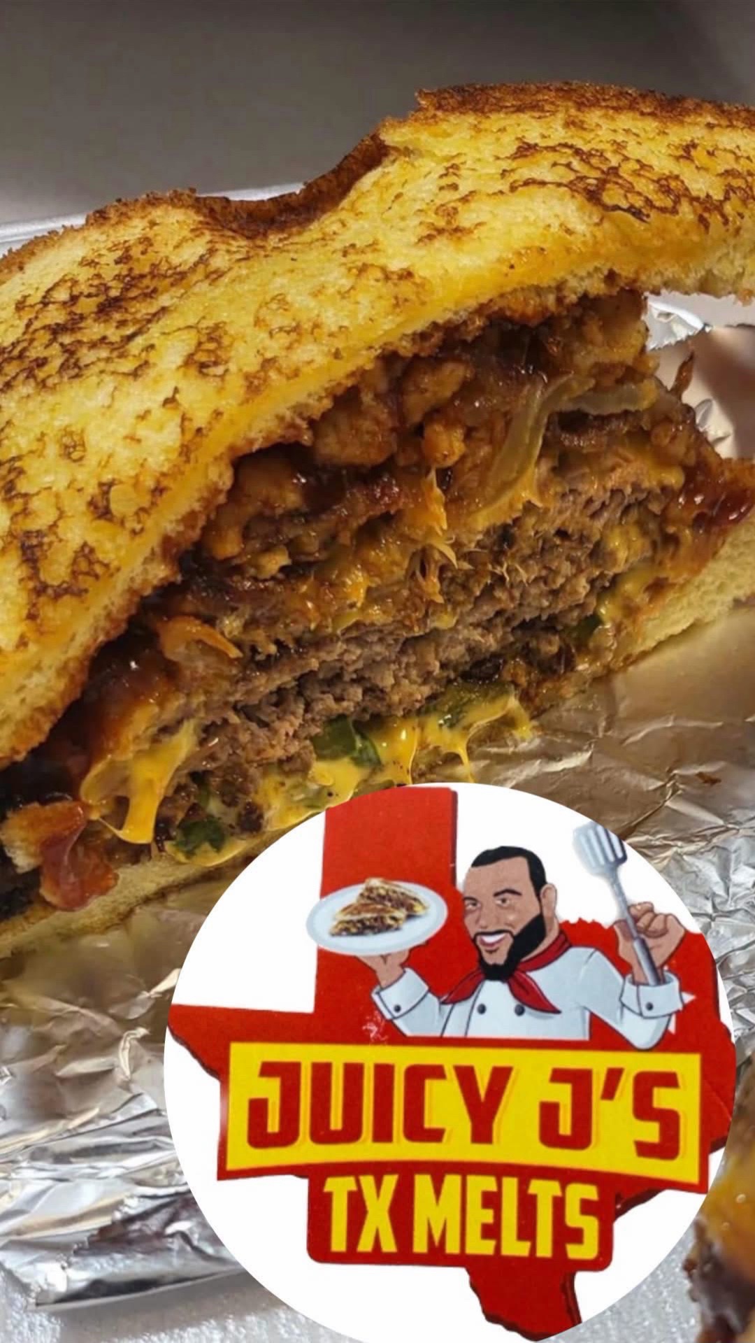 @Juicy J&rsquo;s Tx Melts